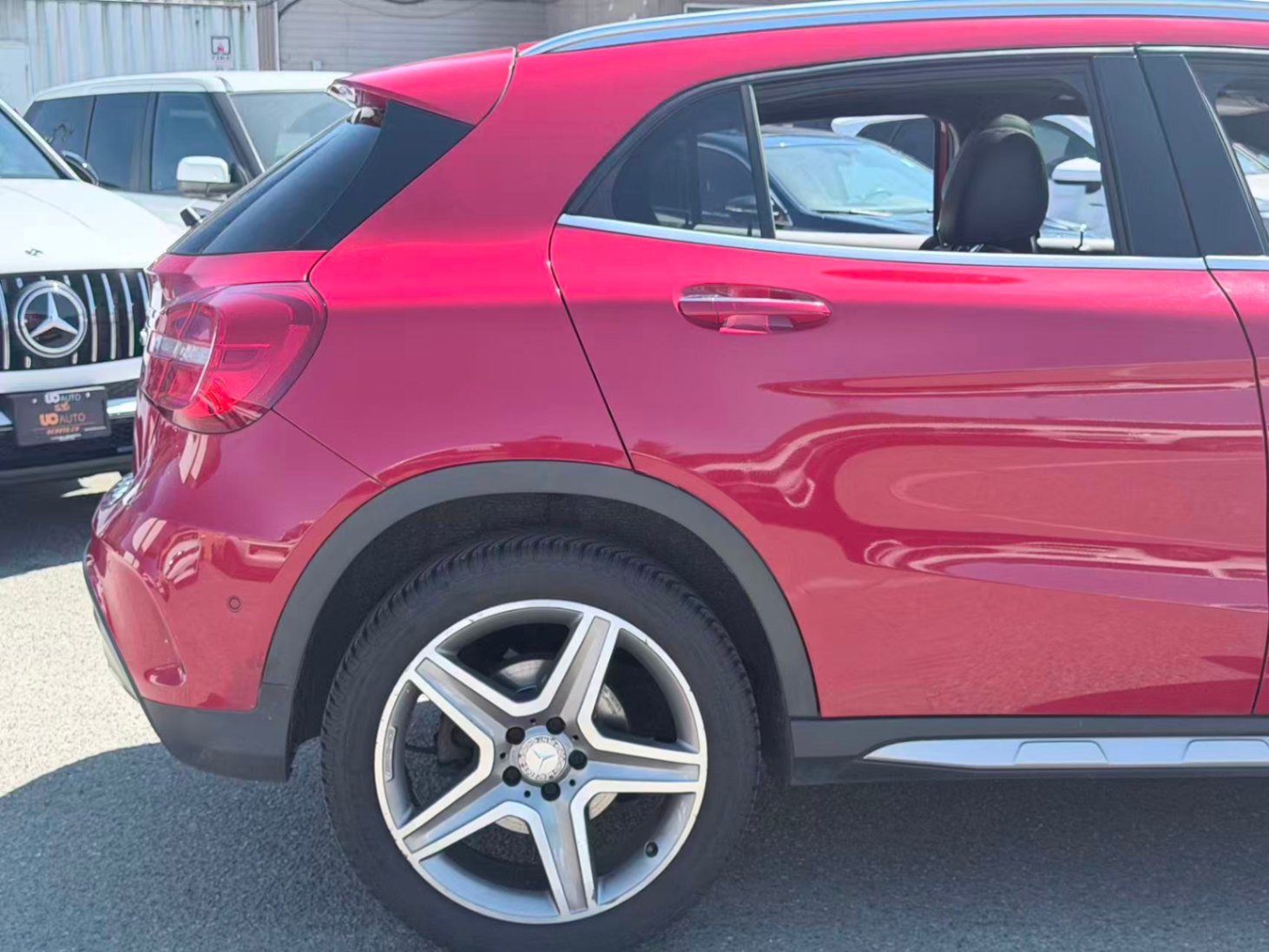 2017 Mercedes-Benz GL-Class 4MATIC GLA 250/ AMG PKG/ CLEAN TITLE/ BC LOCAL, 温哥华, 全款车