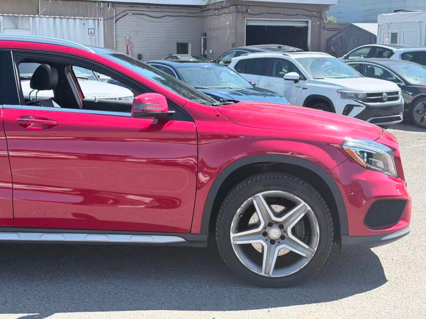2017 Mercedes-Benz GL-Class 4MATIC GLA 250/ AMG PKG/ CLEAN TITLE/ BC LOCAL, 温哥华, 全款车