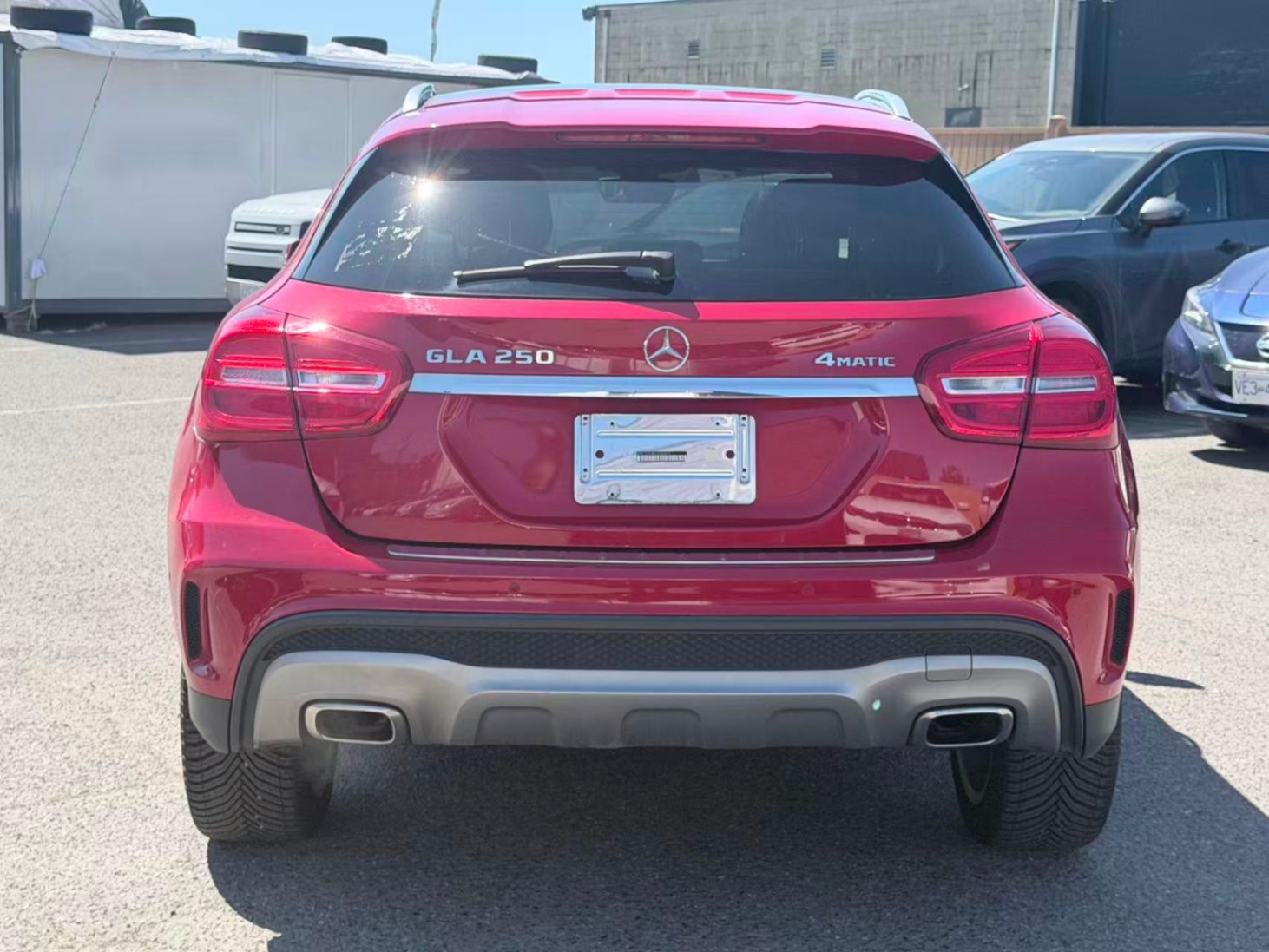 2017 Mercedes-Benz GL-Class 4MATIC GLA 250/ AMG PKG/ CLEAN TITLE/ BC LOCAL, 温哥华, 全款车