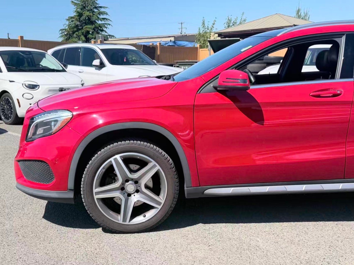 2017 Mercedes-Benz GL-Class 4MATIC GLA 250/ AMG PKG/ CLEAN TITLE/ BC LOCAL, 温哥华, 全款车