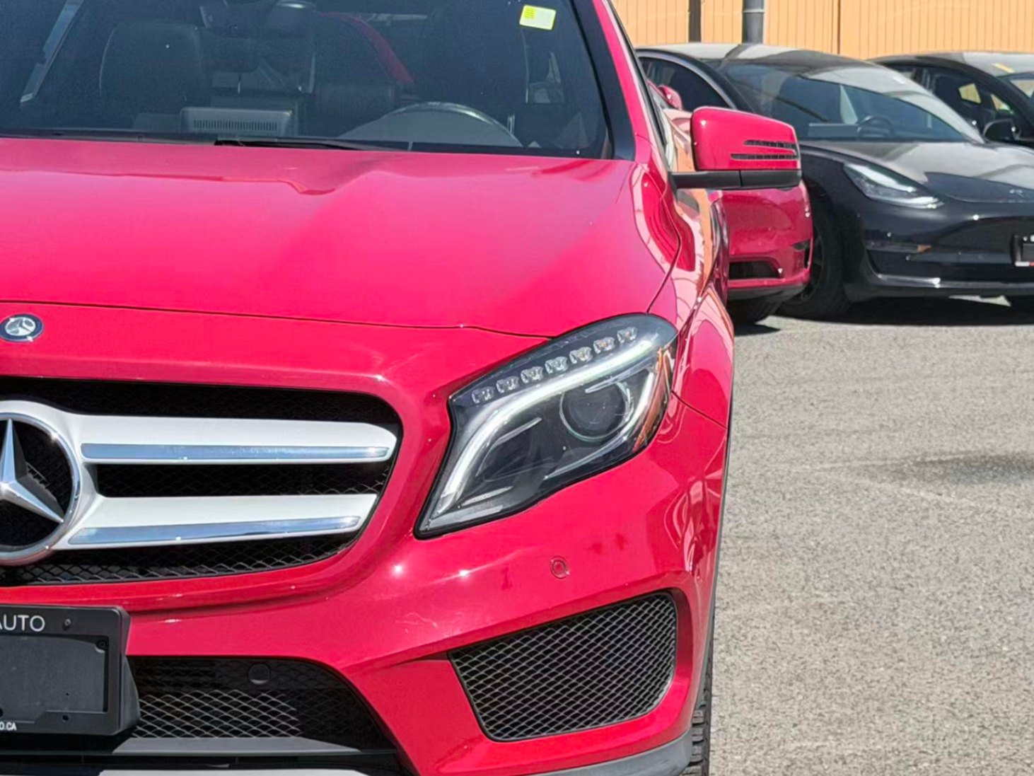 2017 Mercedes-Benz GL-Class 4MATIC GLA 250/ AMG PKG/ CLEAN TITLE/ BC LOCAL, 温哥华, 全款车