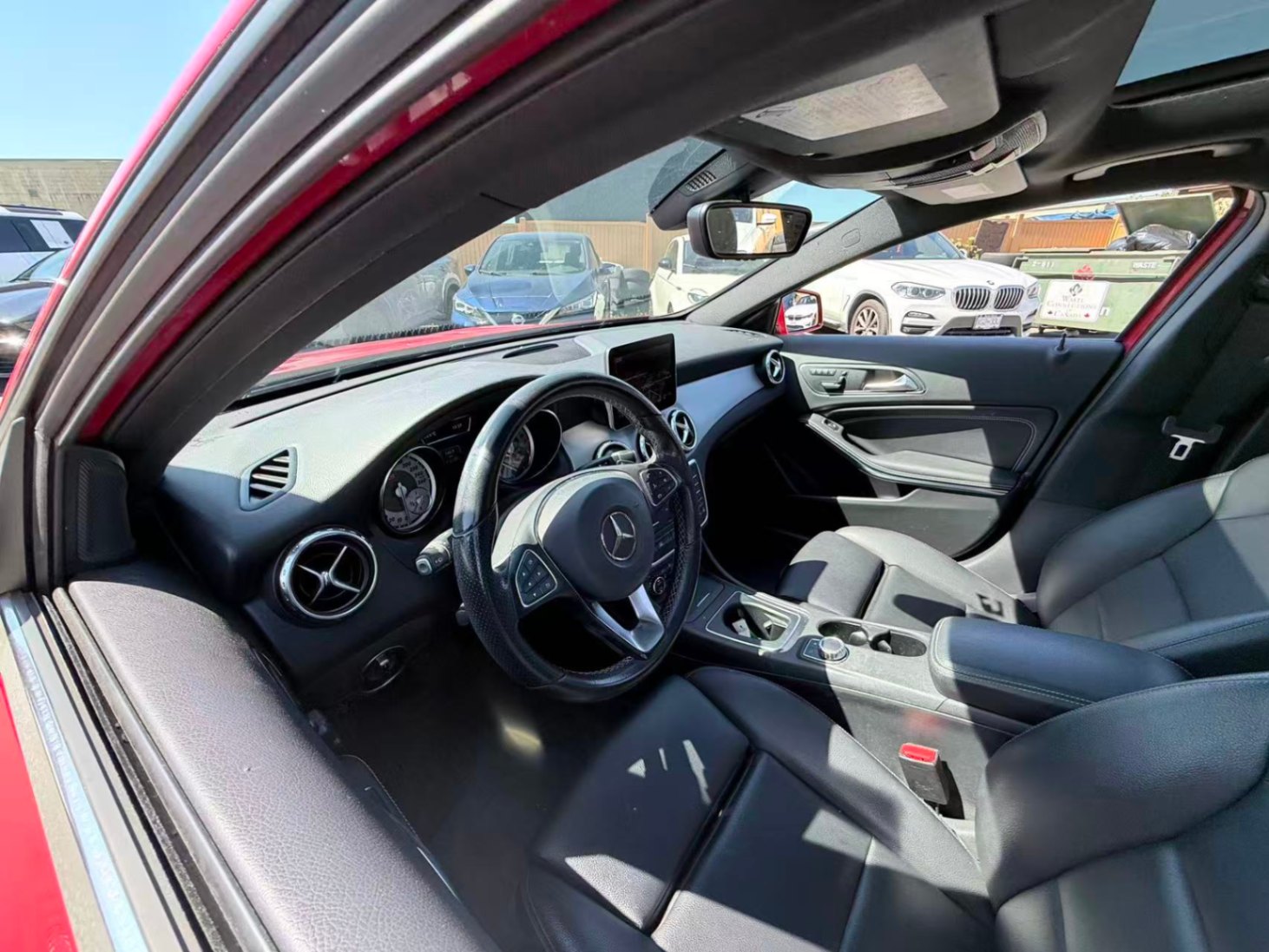 2017 Mercedes-Benz GL-Class 4MATIC GLA 250/ AMG PKG/ CLEAN TITLE/ BC LOCAL, 温哥华, 全款车