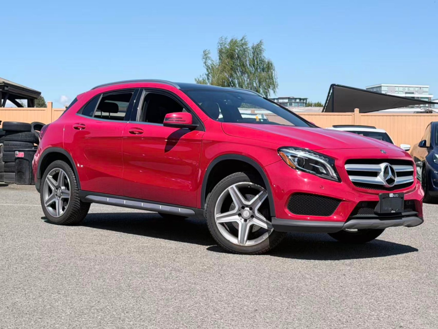 2017 Mercedes-Benz GL-Class 4MATIC GLA 250/ AMG PKG/ CLEAN TITLE/ BC LOCAL, 温哥华, 全款车