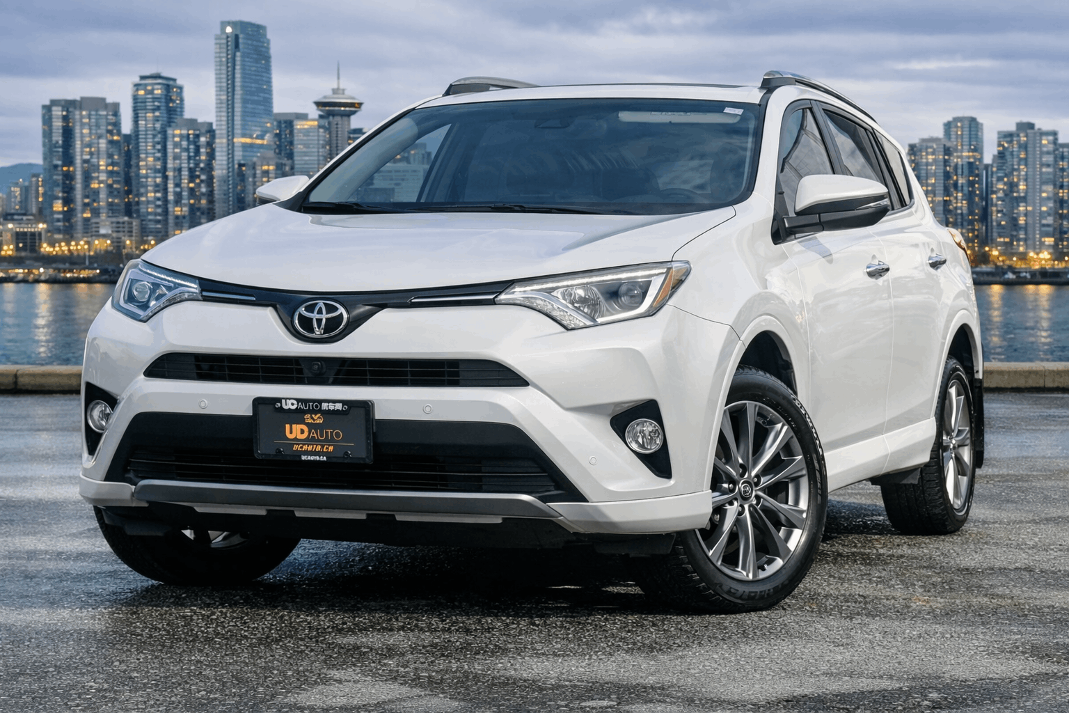 2017 Toyota RAV4
