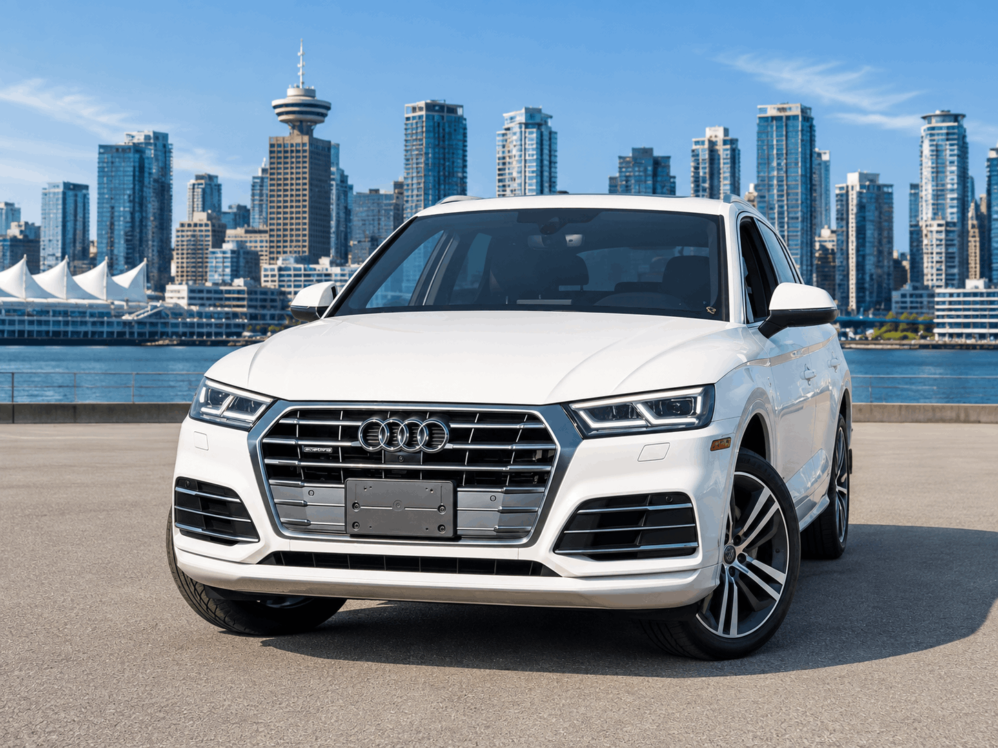2018 Audi Q5 2.0 TFSI quattro Technik