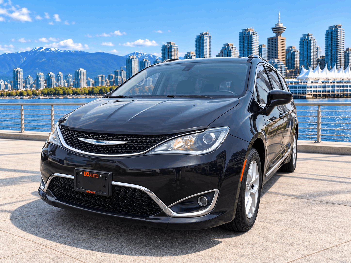 2018 Chrysler Pacifica