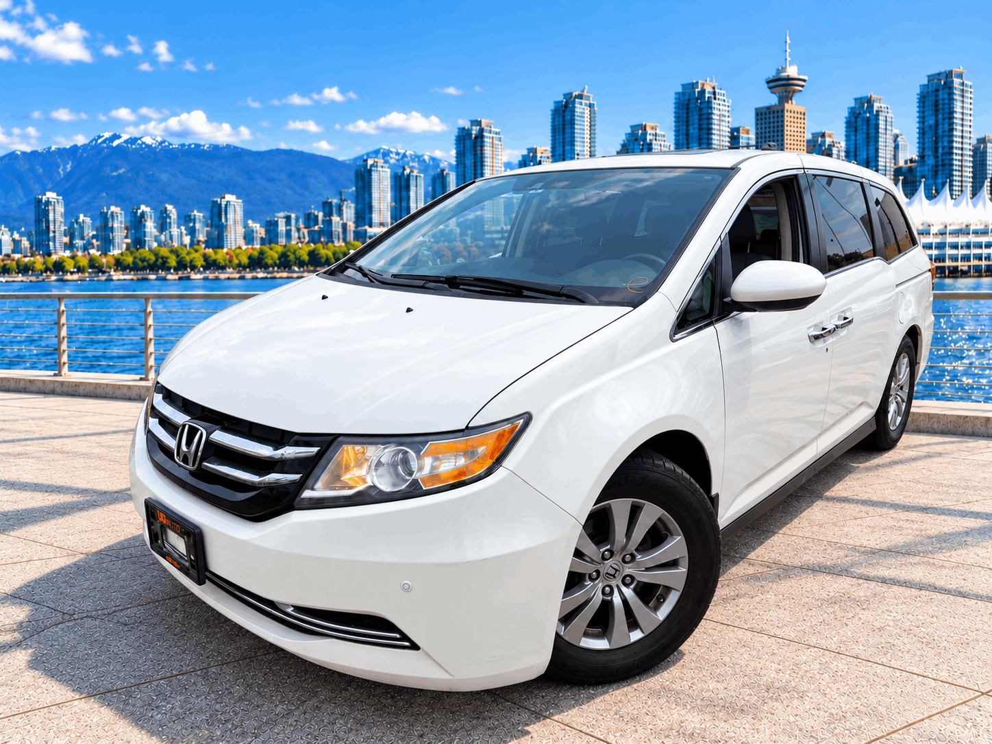 2016 Honda Odyssey