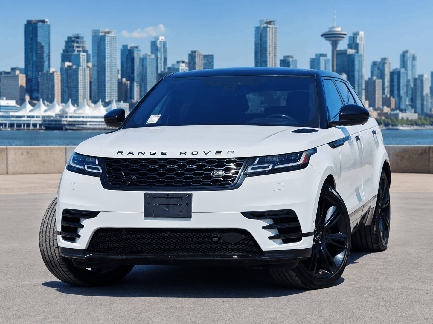 2018 Land Rover Range Rover Velar