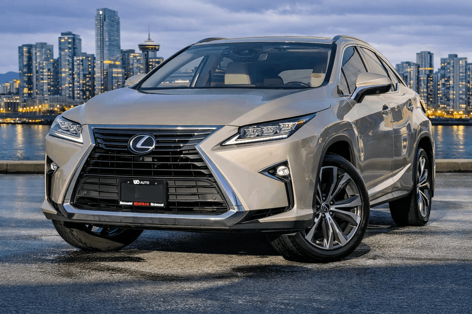 2018 Lexus RX
