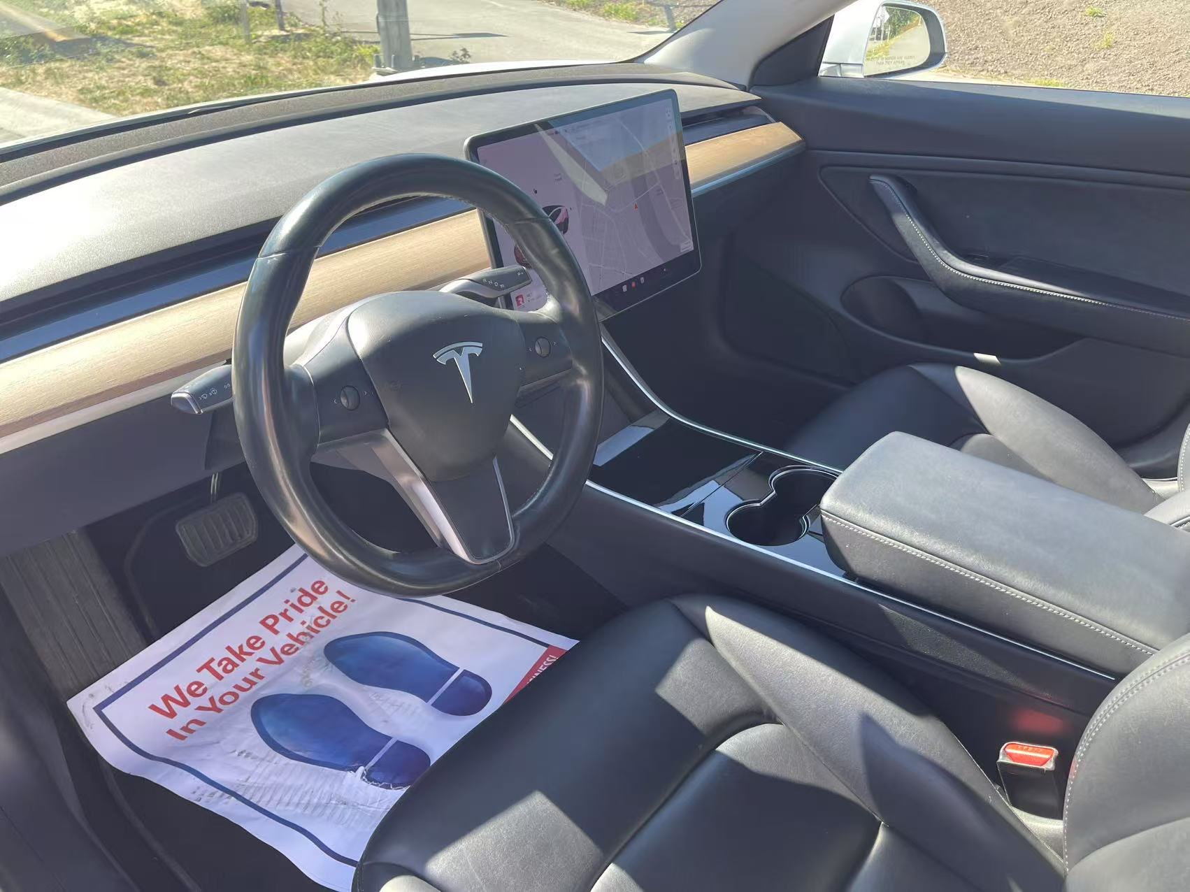 2018 Tesla Model 3 LONG RANGE BATTERY, 温哥华, 全款车