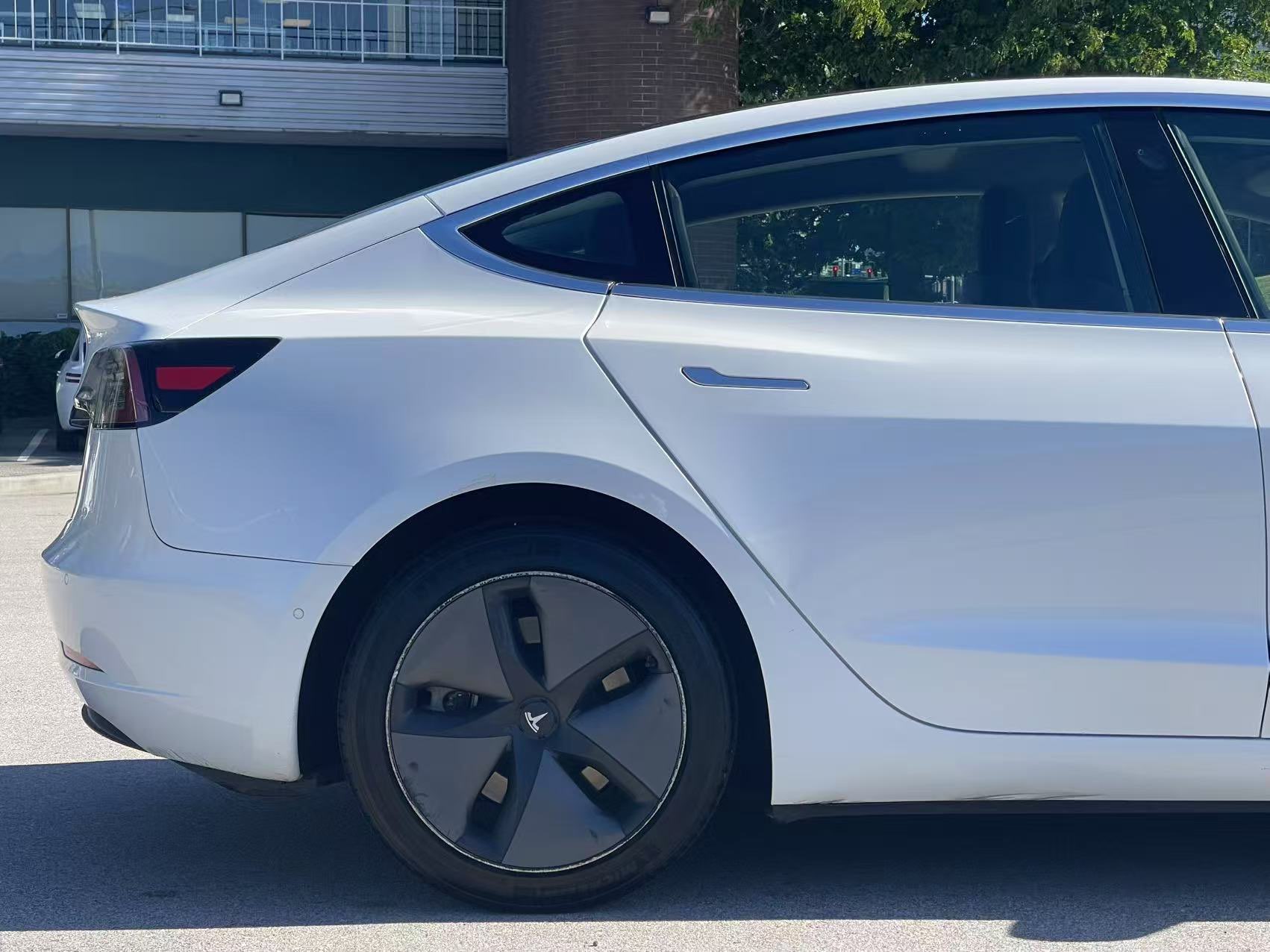 2018 Tesla Model 3 LONG RANGE BATTERY, 温哥华, 全款车