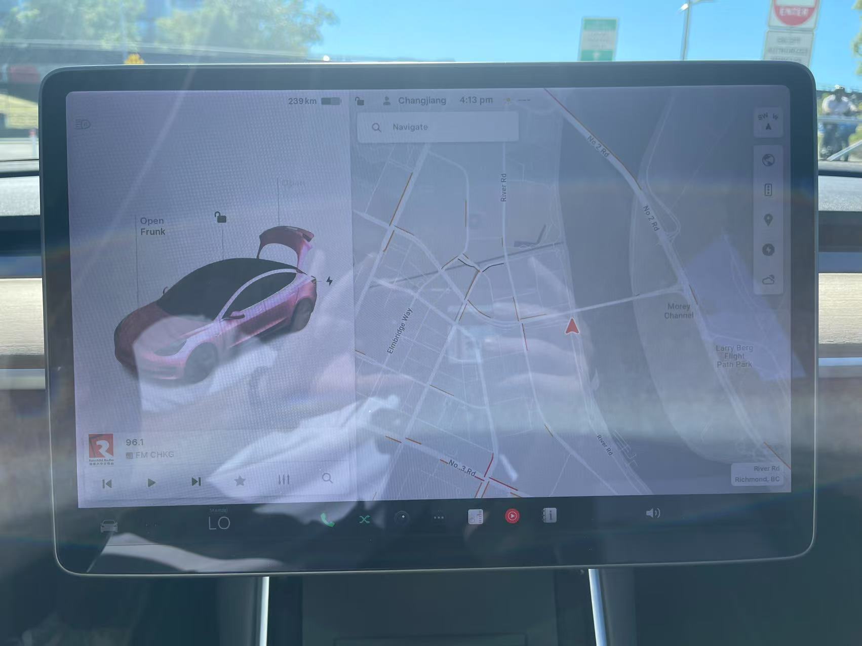 2018 Tesla Model 3 LONG RANGE BATTERY, 温哥华, 全款车