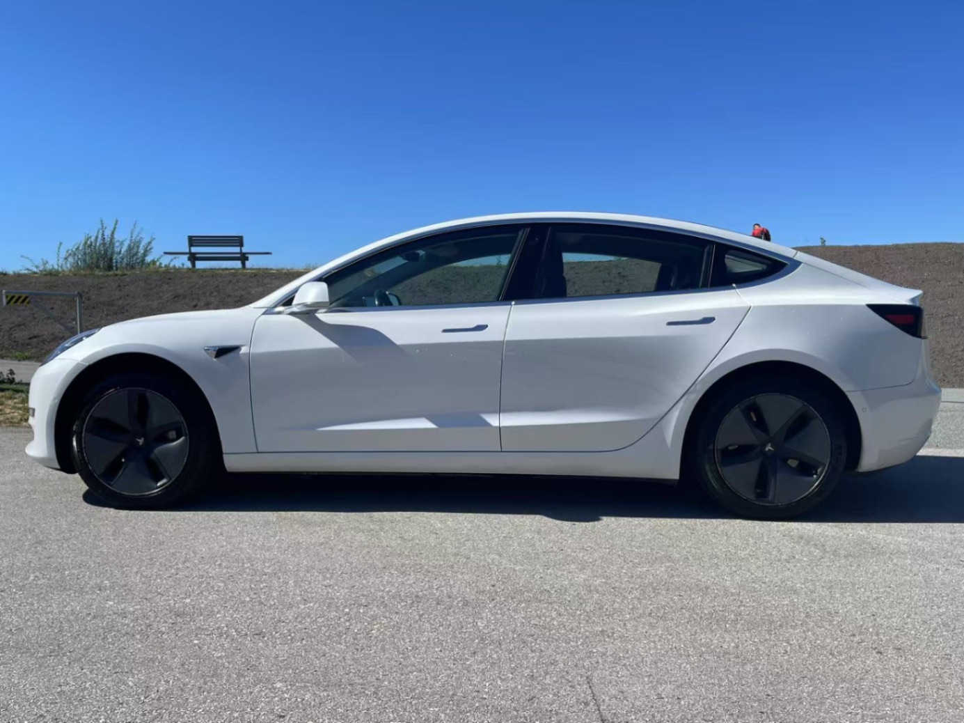2018 Tesla Model 3 LONG RANGE BATTERY, 温哥华, 全款车