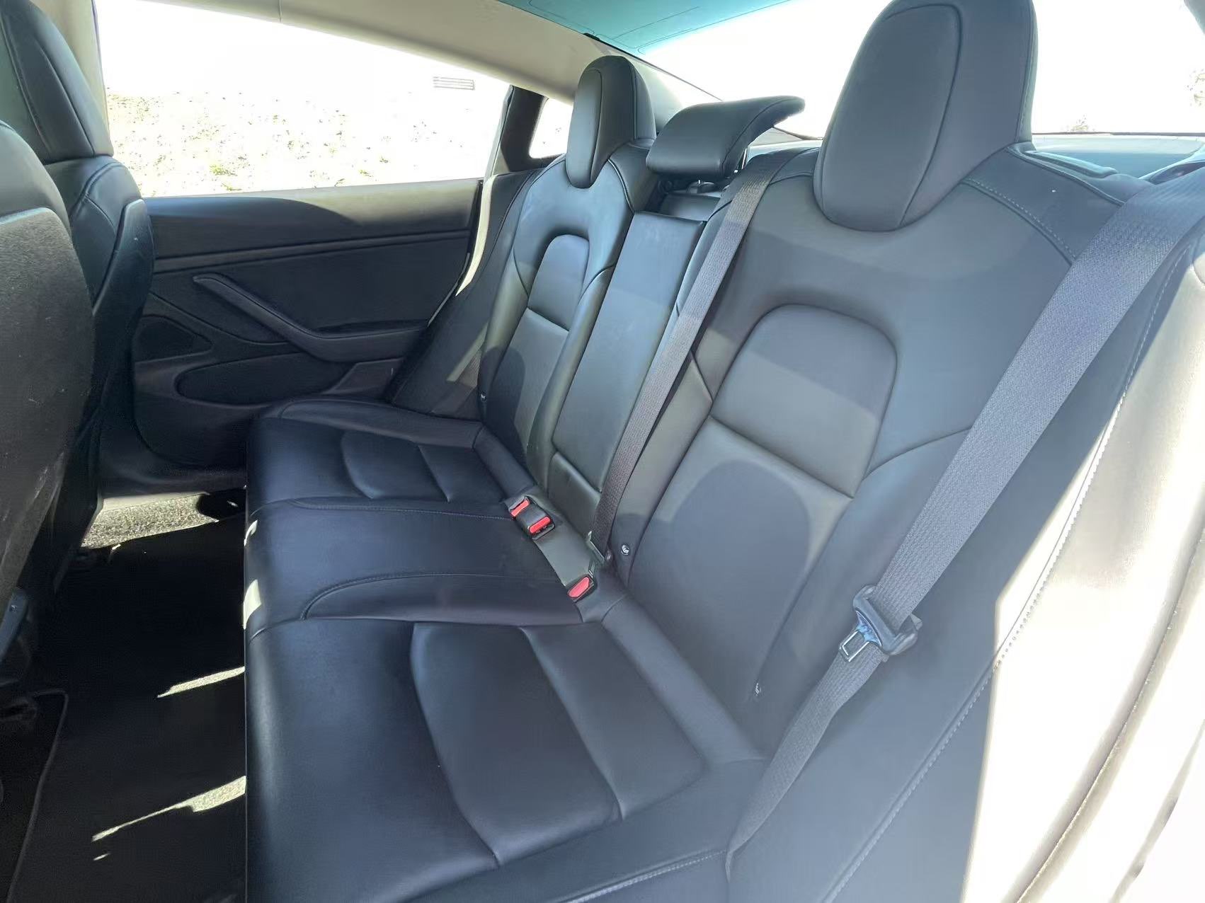 2018 Tesla Model 3 LONG RANGE BATTERY, 温哥华, 全款车