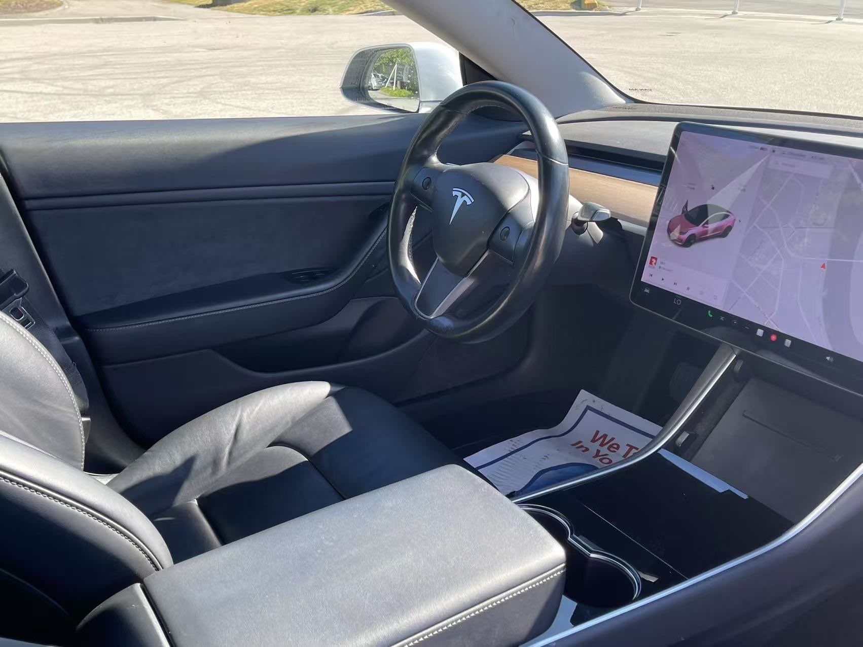 2018 Tesla Model 3 LONG RANGE BATTERY, 温哥华, 全款车