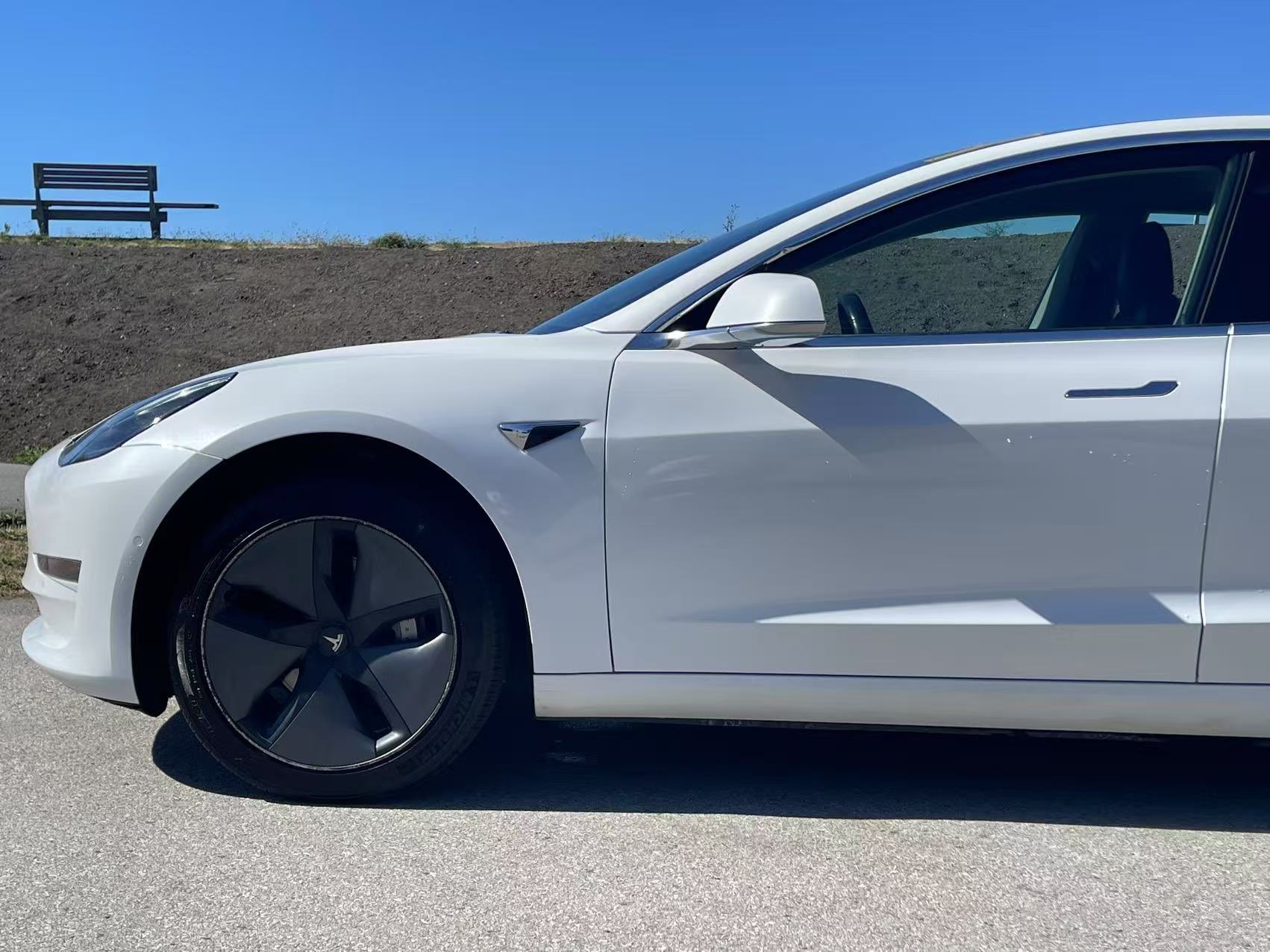 2018 Tesla Model 3 LONG RANGE BATTERY, 温哥华, 全款车