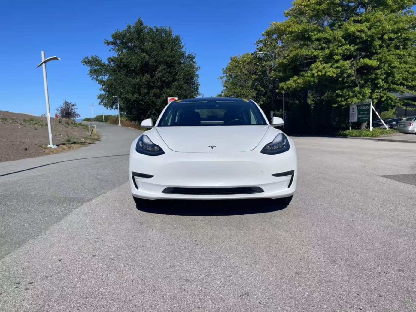 2018 Tesla Model 3 LONG RANGE BATTERY, 温哥华, 全款车