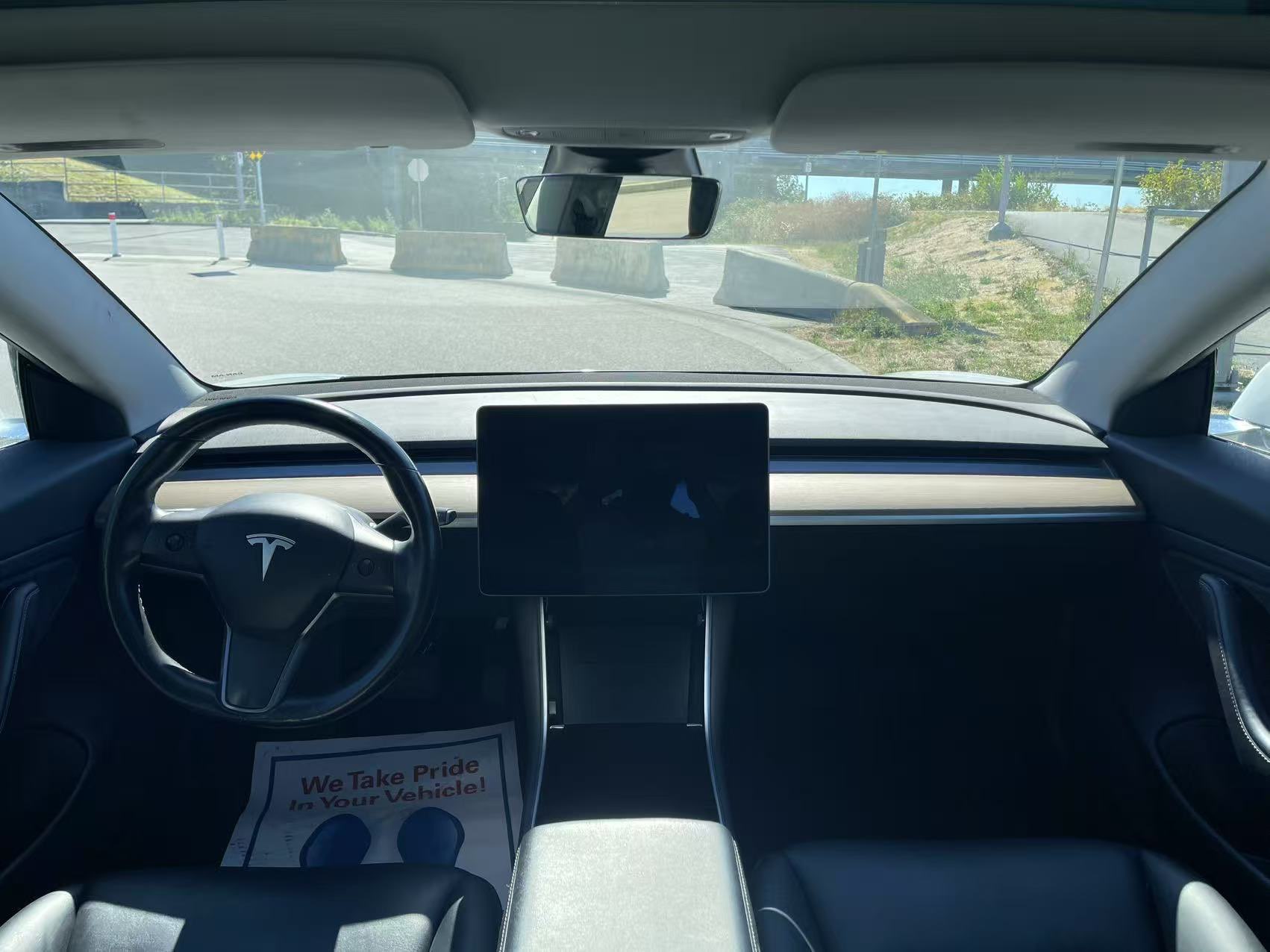 2018 Tesla Model 3 LONG RANGE BATTERY, 温哥华, 全款车