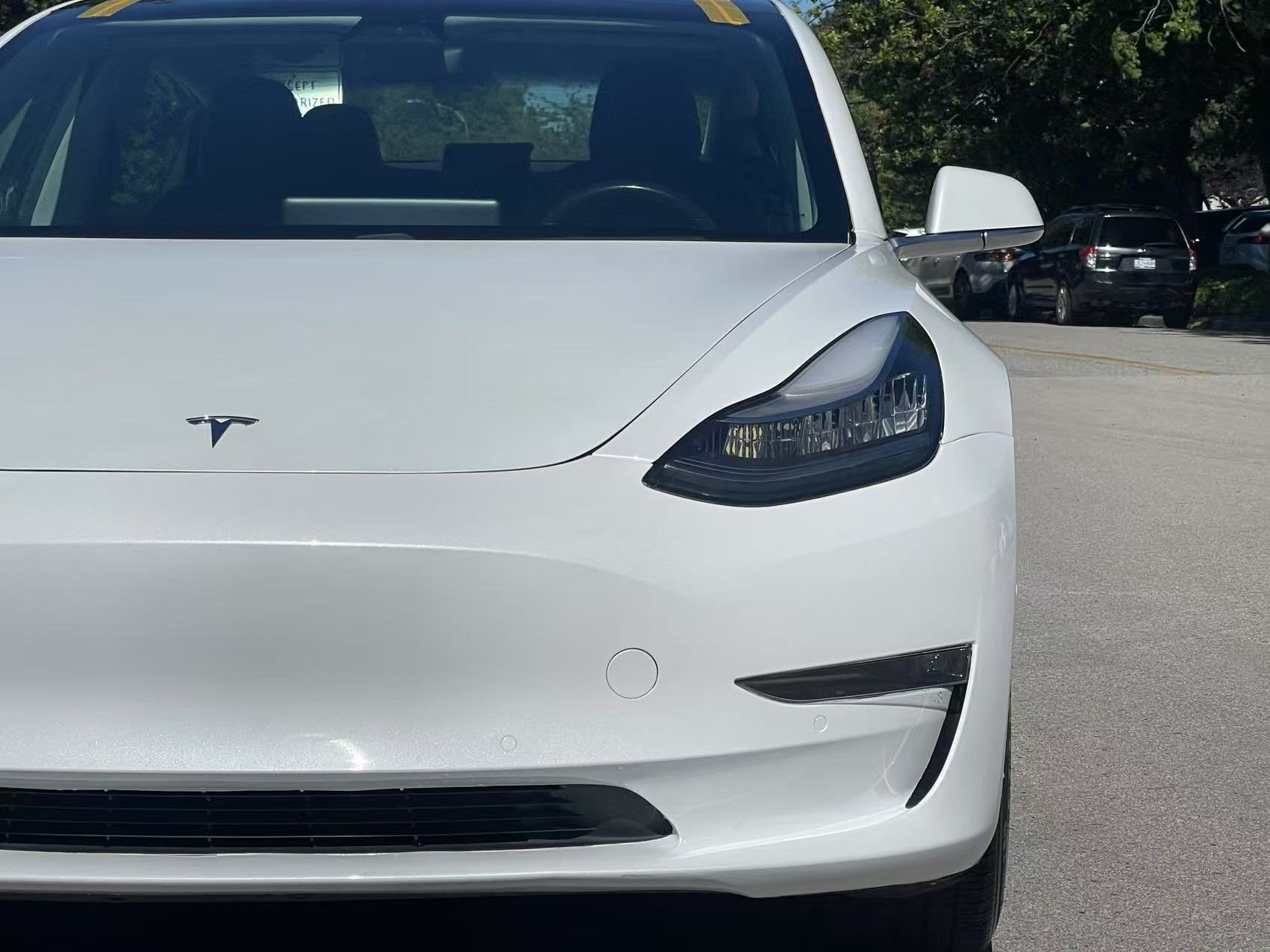 2018 Tesla Model 3 LONG RANGE BATTERY, 温哥华, 全款车