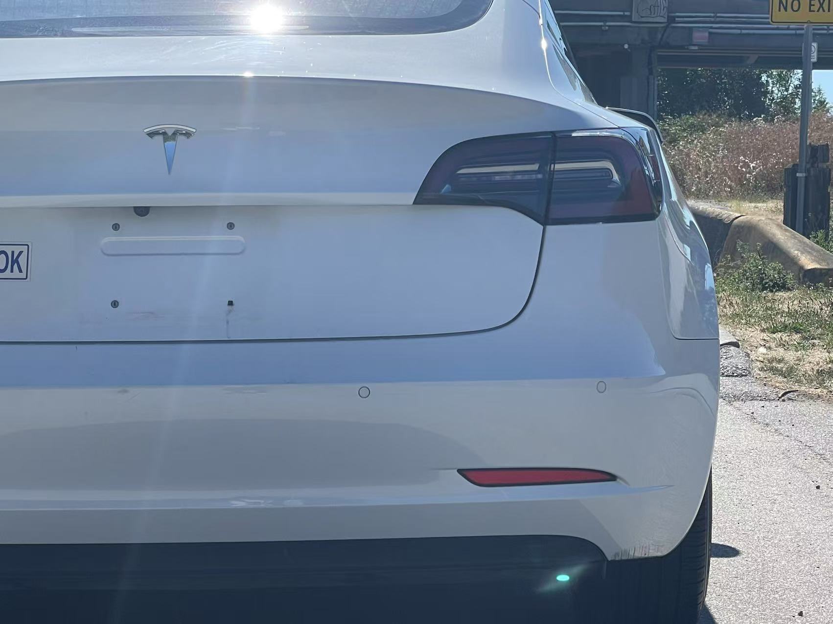 2018 Tesla Model 3 LONG RANGE BATTERY, 温哥华, 全款车