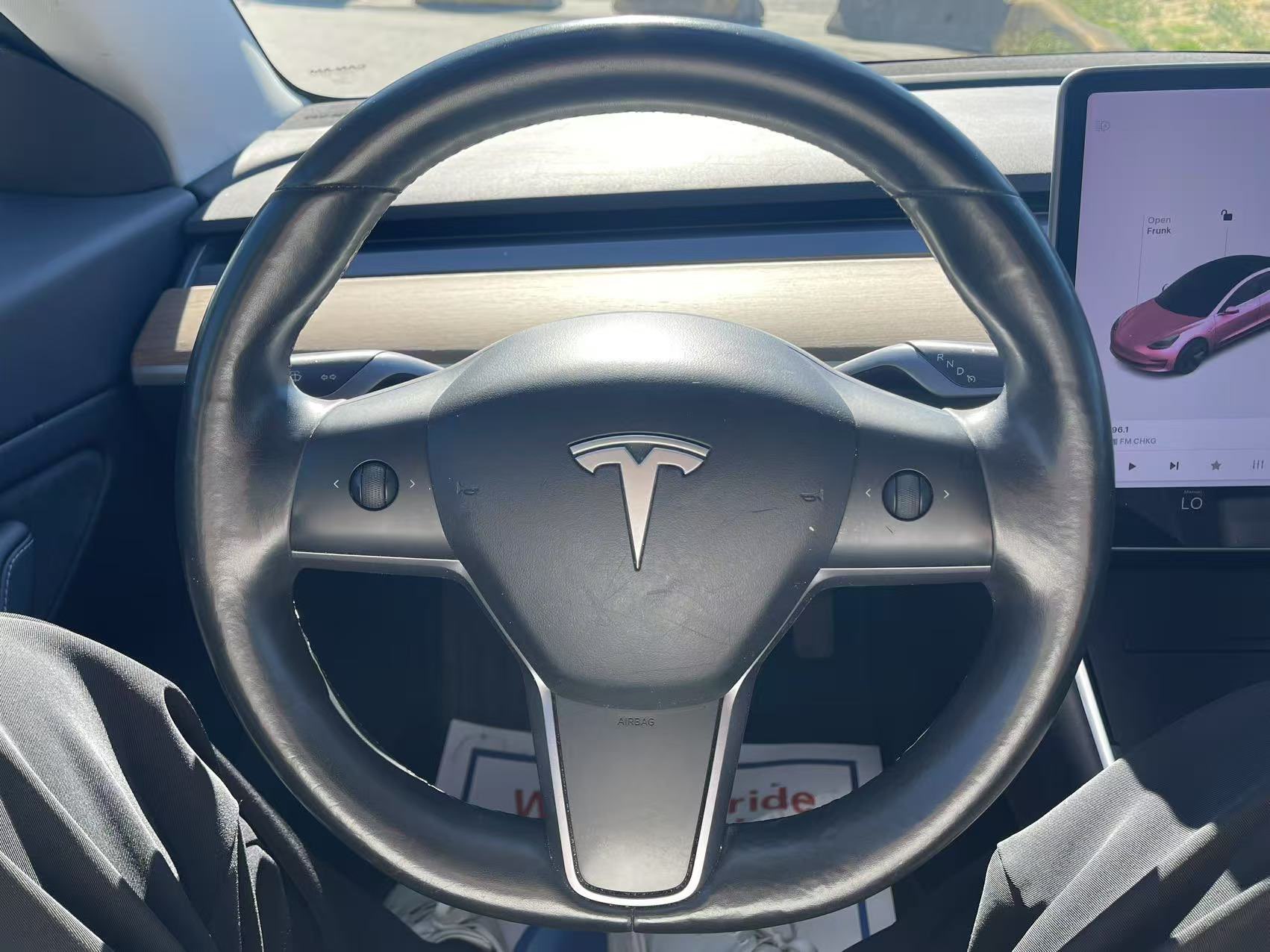 2018 Tesla Model 3 LONG RANGE BATTERY, 温哥华, 全款车