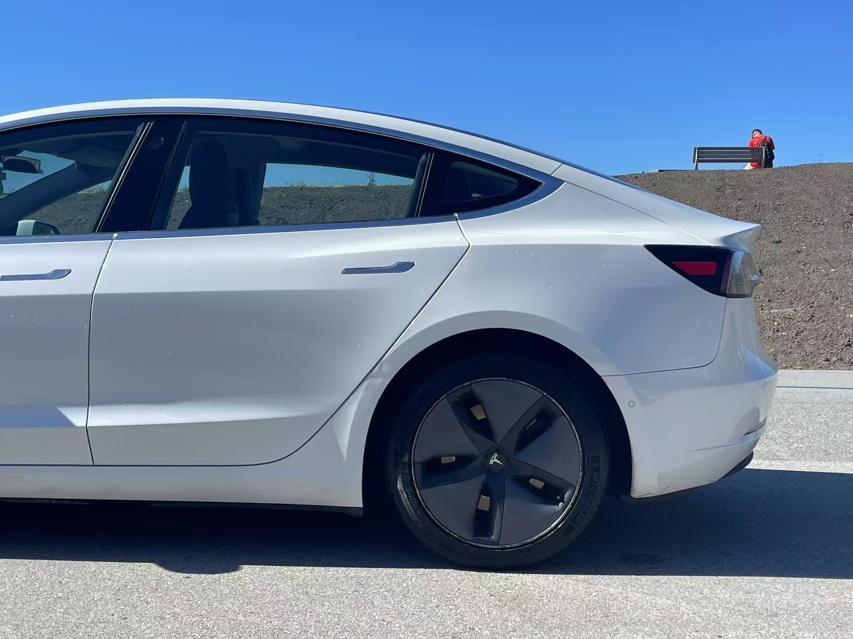 2018 Tesla Model 3 LONG RANGE BATTERY, 温哥华, 全款车