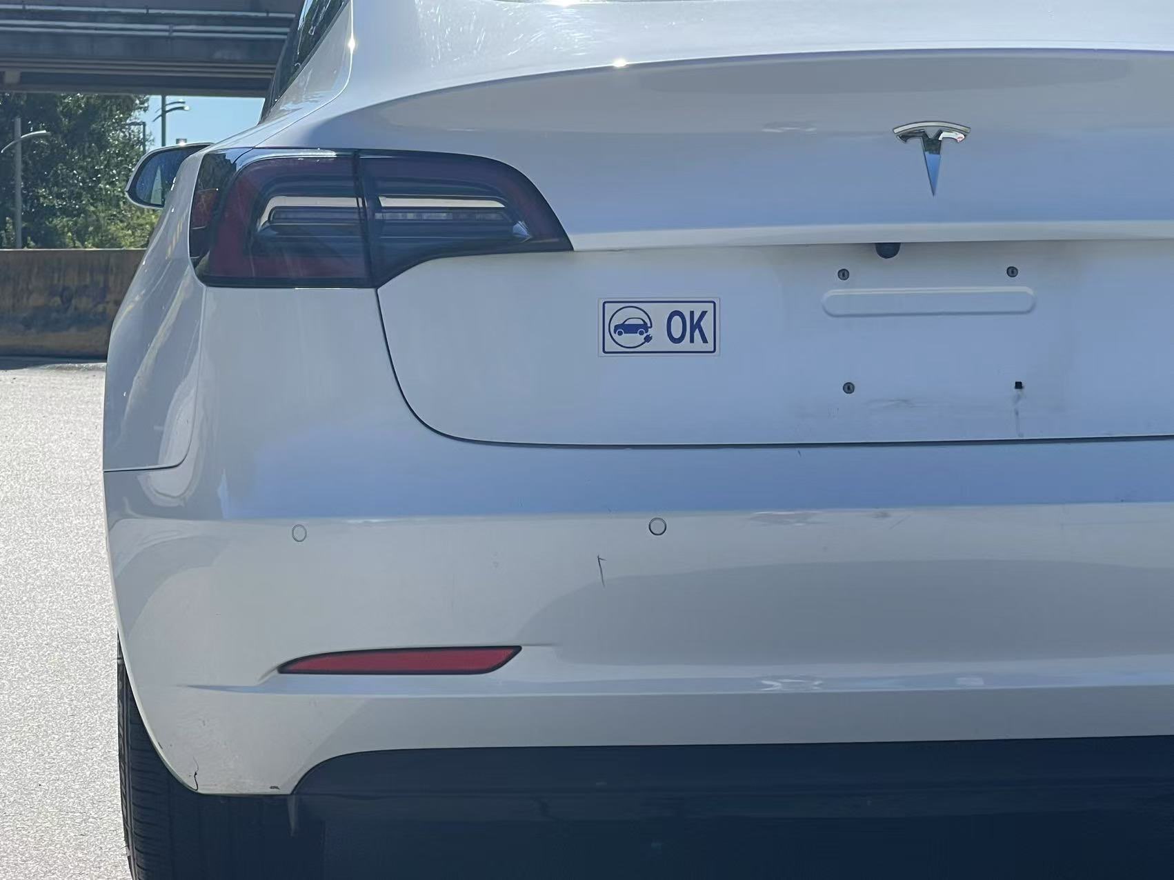 2018 Tesla Model 3 LONG RANGE BATTERY, 温哥华, 全款车