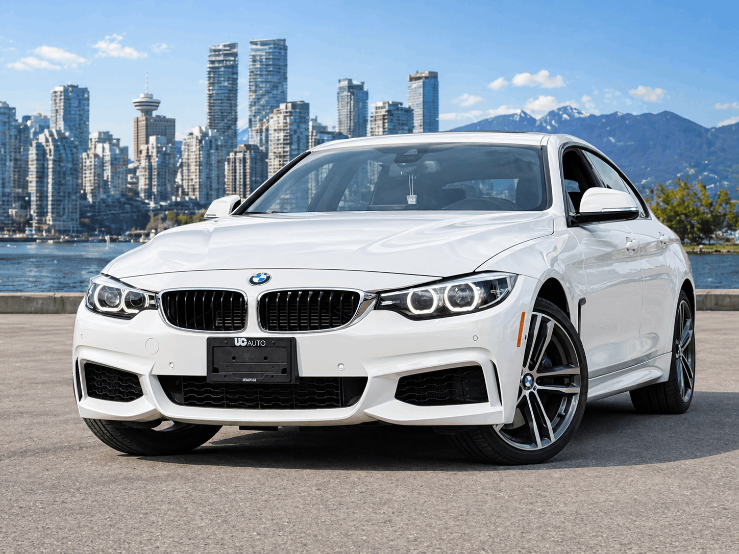 2019 BMW 4-Series 440i xDrive Gran Coupe/ CLEAN TITLE/ BC LOCAL, 温哥华, 全款车