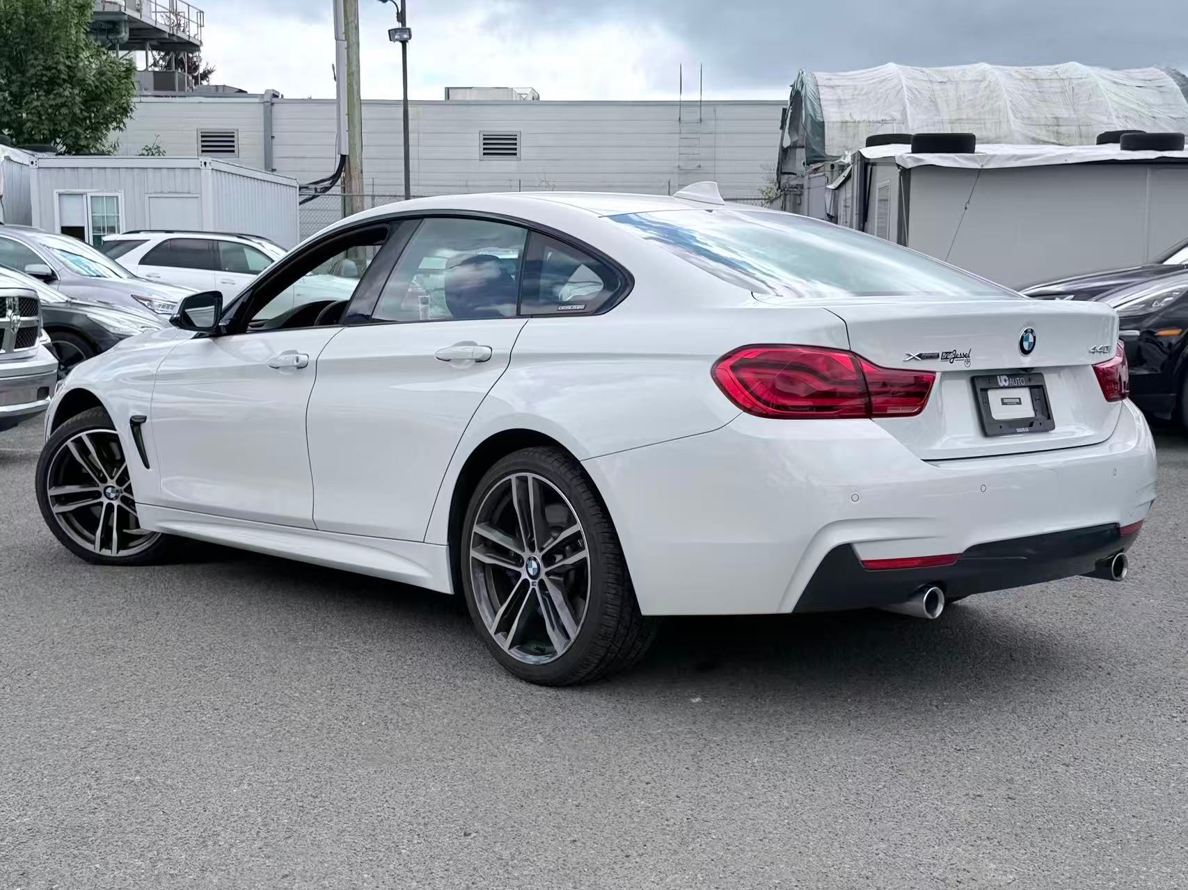 2019 BMW 4-Series 440i xDrive Gran Coupe/ CLEAN TITLE/ BC LOCAL, 温哥华, 全款车