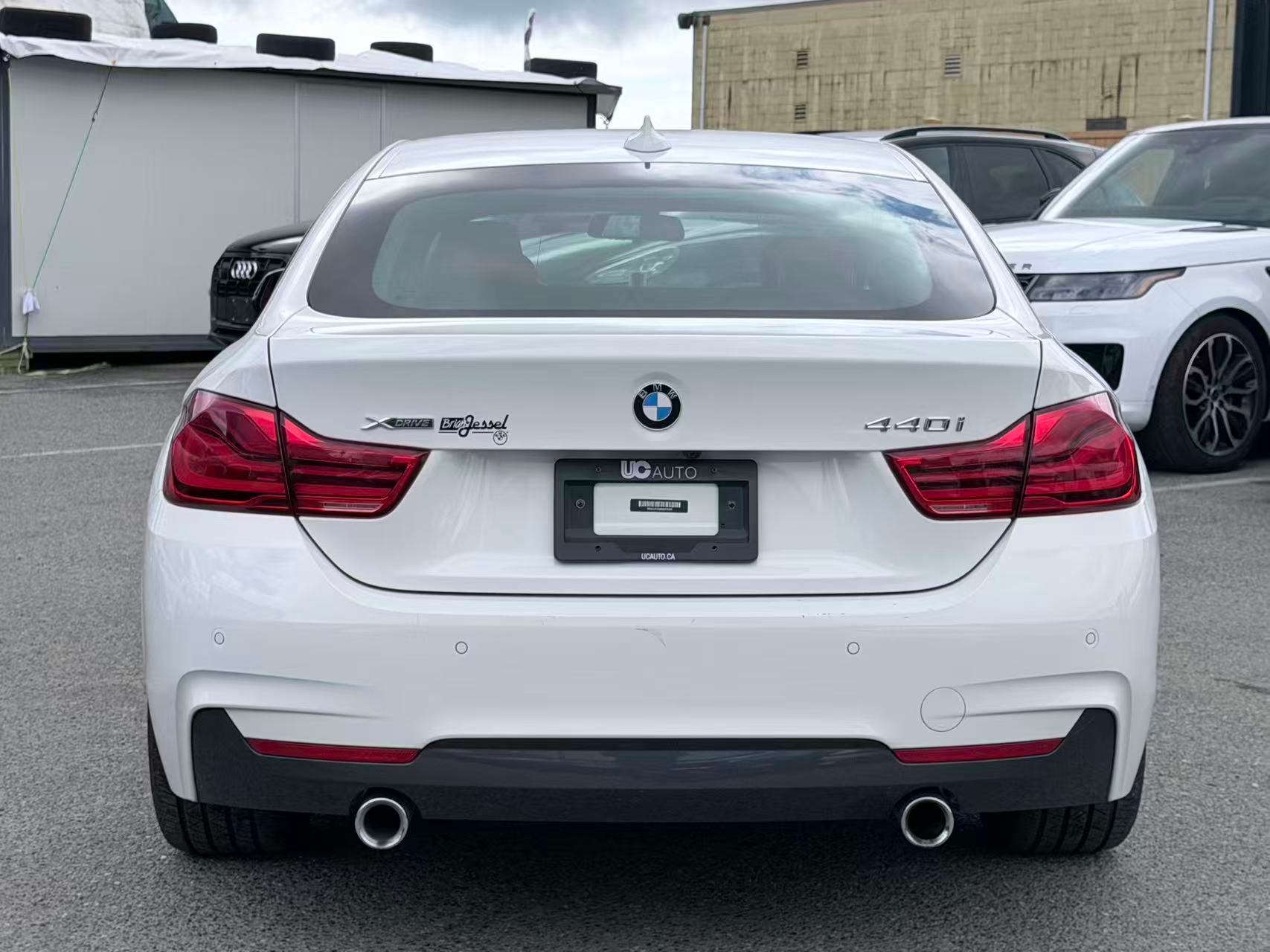 2019 BMW 4-Series 440i xDrive Gran Coupe/ CLEAN TITLE/ BC LOCAL, 温哥华, 全款车