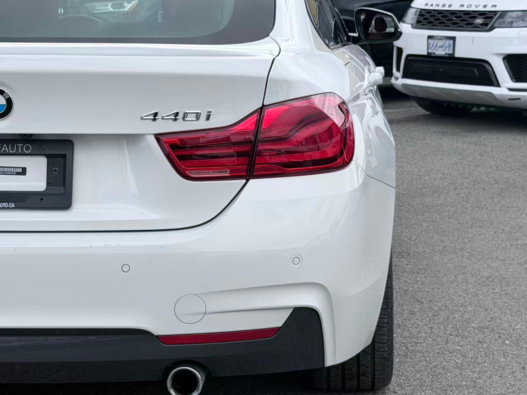 2019 BMW 4-Series 440i xDrive Gran Coupe/ CLEAN TITLE/ BC LOCAL, 温哥华, 全款车