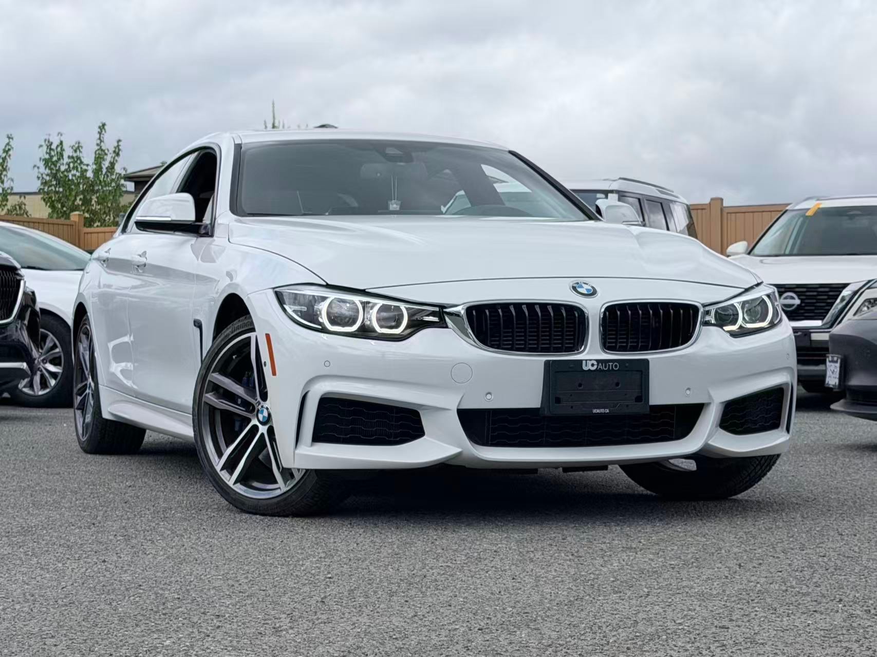 2019 BMW 4-Series 440i xDrive Gran Coupe/ CLEAN TITLE/ BC LOCAL, 温哥华, 全款车