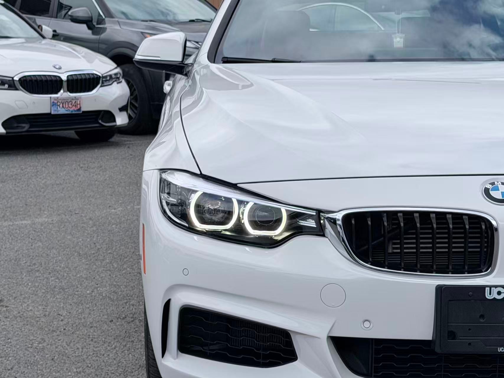 2019 BMW 4-Series 440i xDrive Gran Coupe/ CLEAN TITLE/ BC LOCAL, 温哥华, 全款车