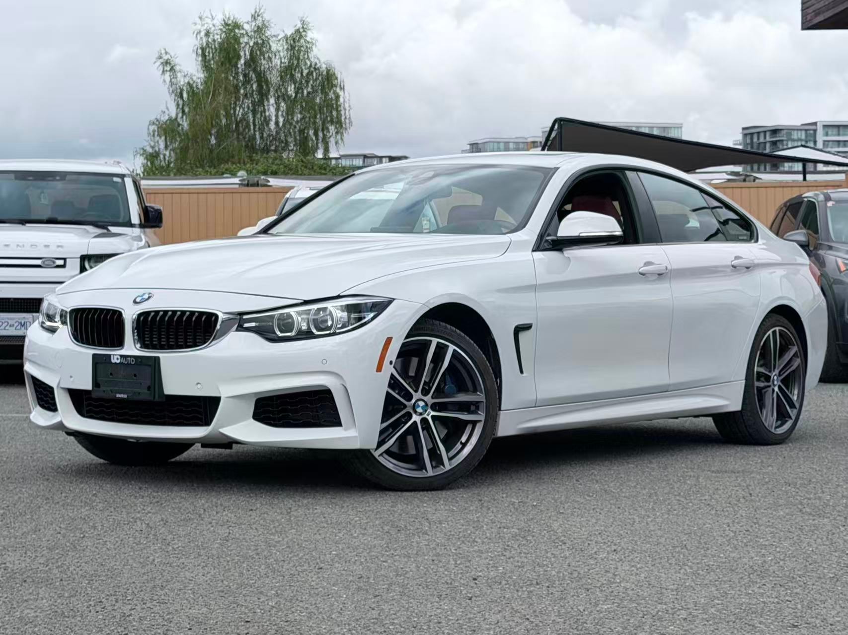 2019 BMW 4-Series 440i xDrive Gran Coupe/ CLEAN TITLE/ BC LOCAL, 温哥华, 全款车