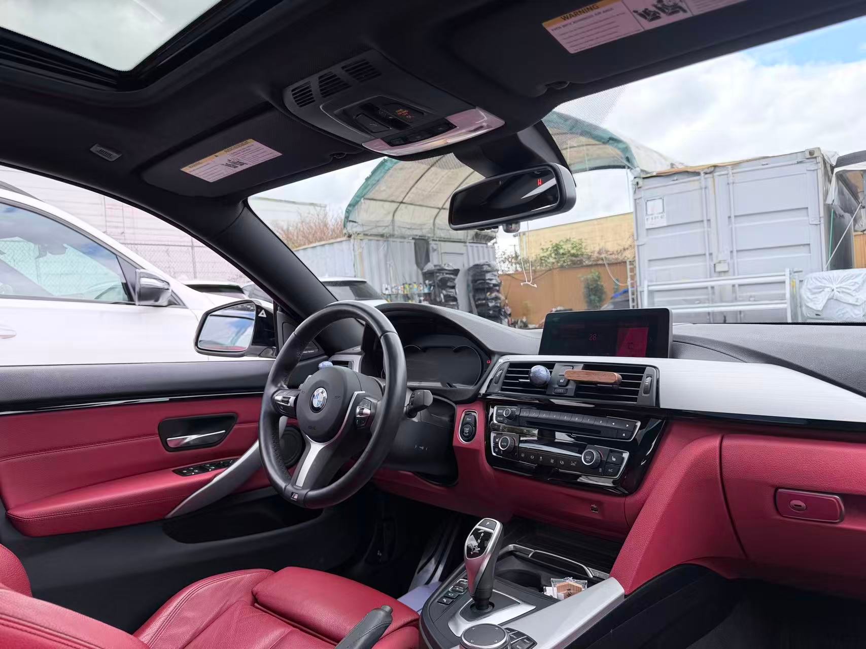 2019 BMW 4-Series 440i xDrive Gran Coupe/ CLEAN TITLE/ BC LOCAL, 温哥华, 全款车