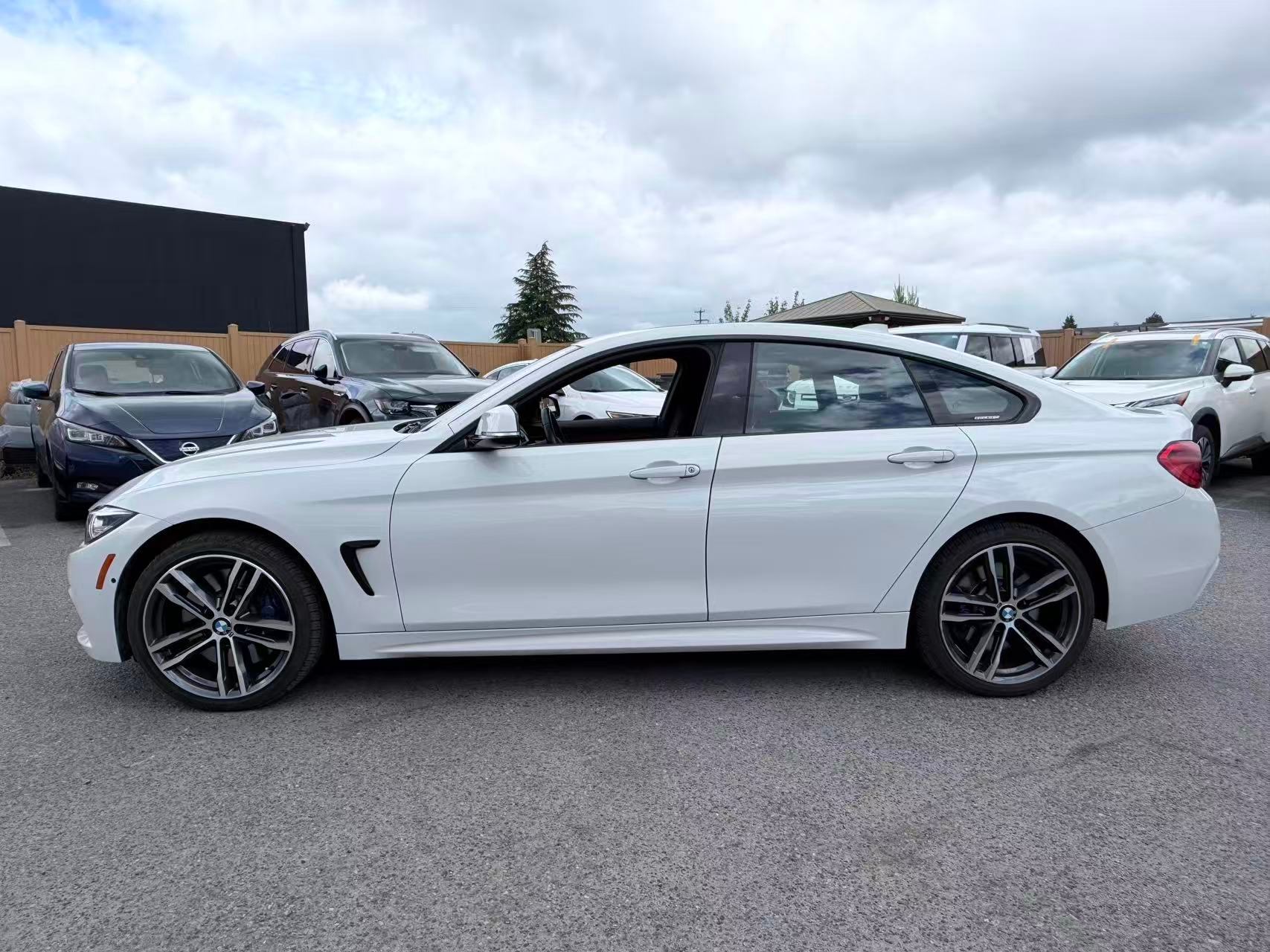 2019 BMW 4-Series 440i xDrive Gran Coupe/ CLEAN TITLE/ BC LOCAL, 温哥华, 全款车