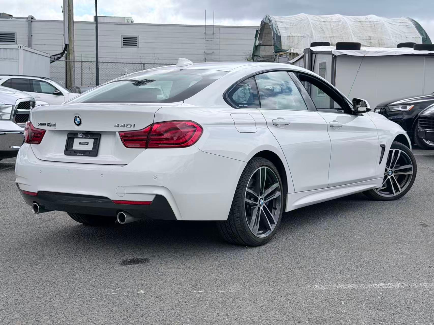 2019 BMW 4-Series 440i xDrive Gran Coupe/ CLEAN TITLE/ BC LOCAL, 温哥华, 全款车
