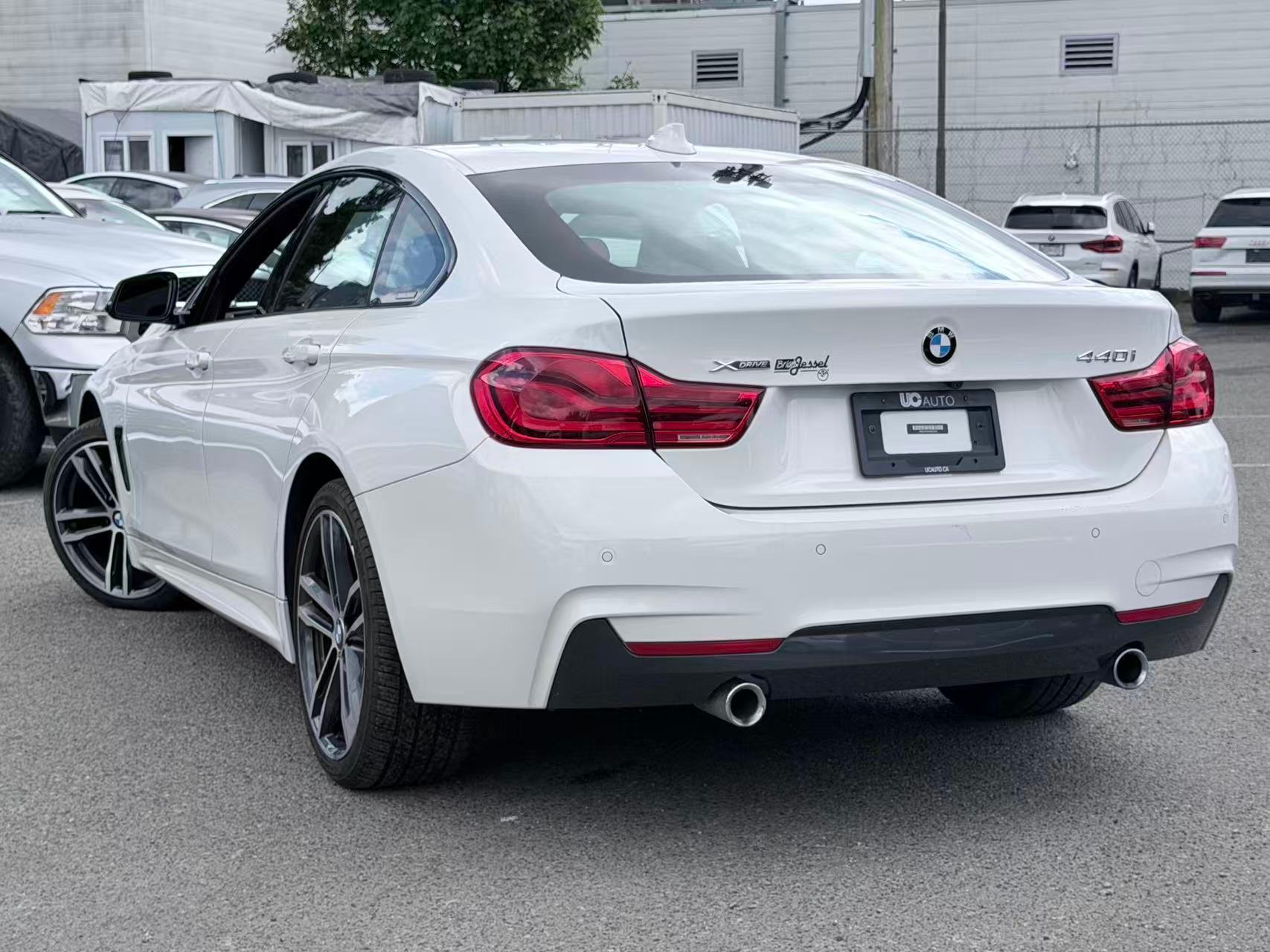 2019 BMW 4-Series 440i xDrive Gran Coupe/ CLEAN TITLE/ BC LOCAL, 温哥华, 全款车