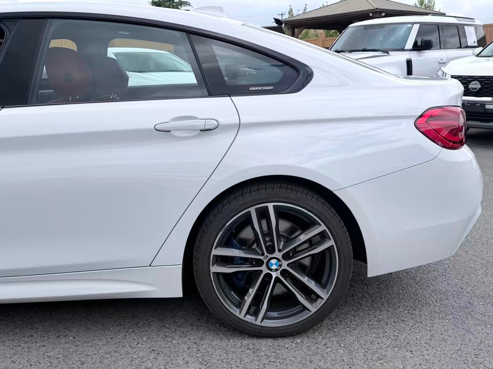 2019 BMW 4-Series 440i xDrive Gran Coupe/ CLEAN TITLE/ BC LOCAL, 温哥华, 全款车