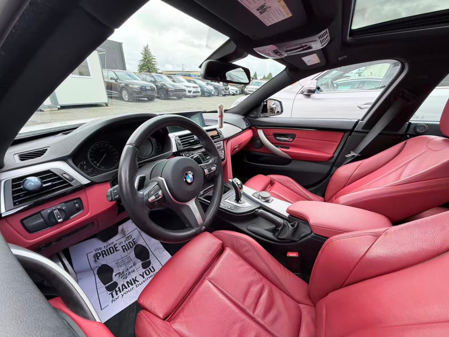 2019 BMW 4-Series 440i xDrive Gran Coupe/ CLEAN TITLE/ BC LOCAL, 温哥华, 全款车