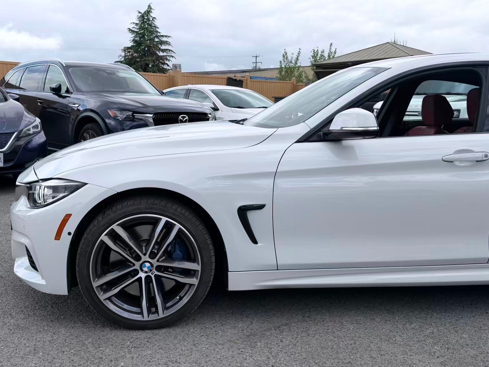 2019 BMW 4-Series 440i xDrive Gran Coupe/ CLEAN TITLE/ BC LOCAL, 温哥华, 全款车