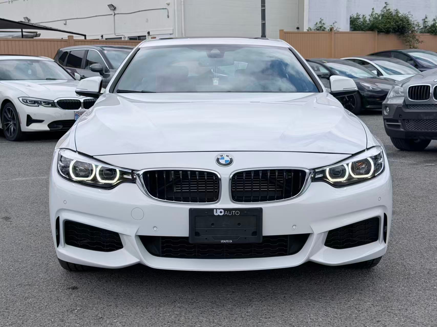 2019 BMW 4-Series 440i xDrive Gran Coupe/ CLEAN TITLE/ BC LOCAL, 温哥华, 全款车