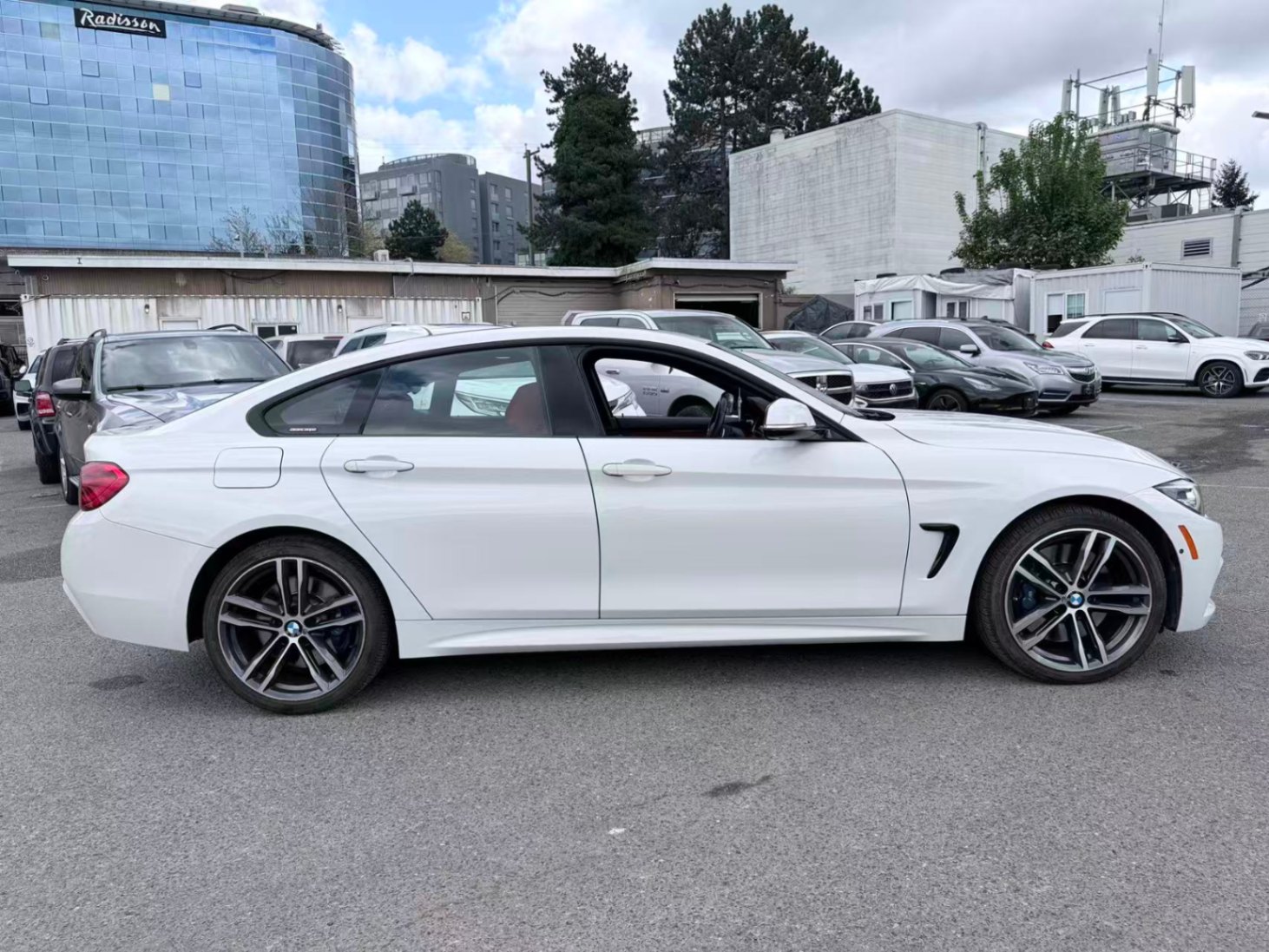 2019 BMW 4-Series 440i xDrive Gran Coupe/ CLEAN TITLE/ BC LOCAL, 温哥华, 全款车
