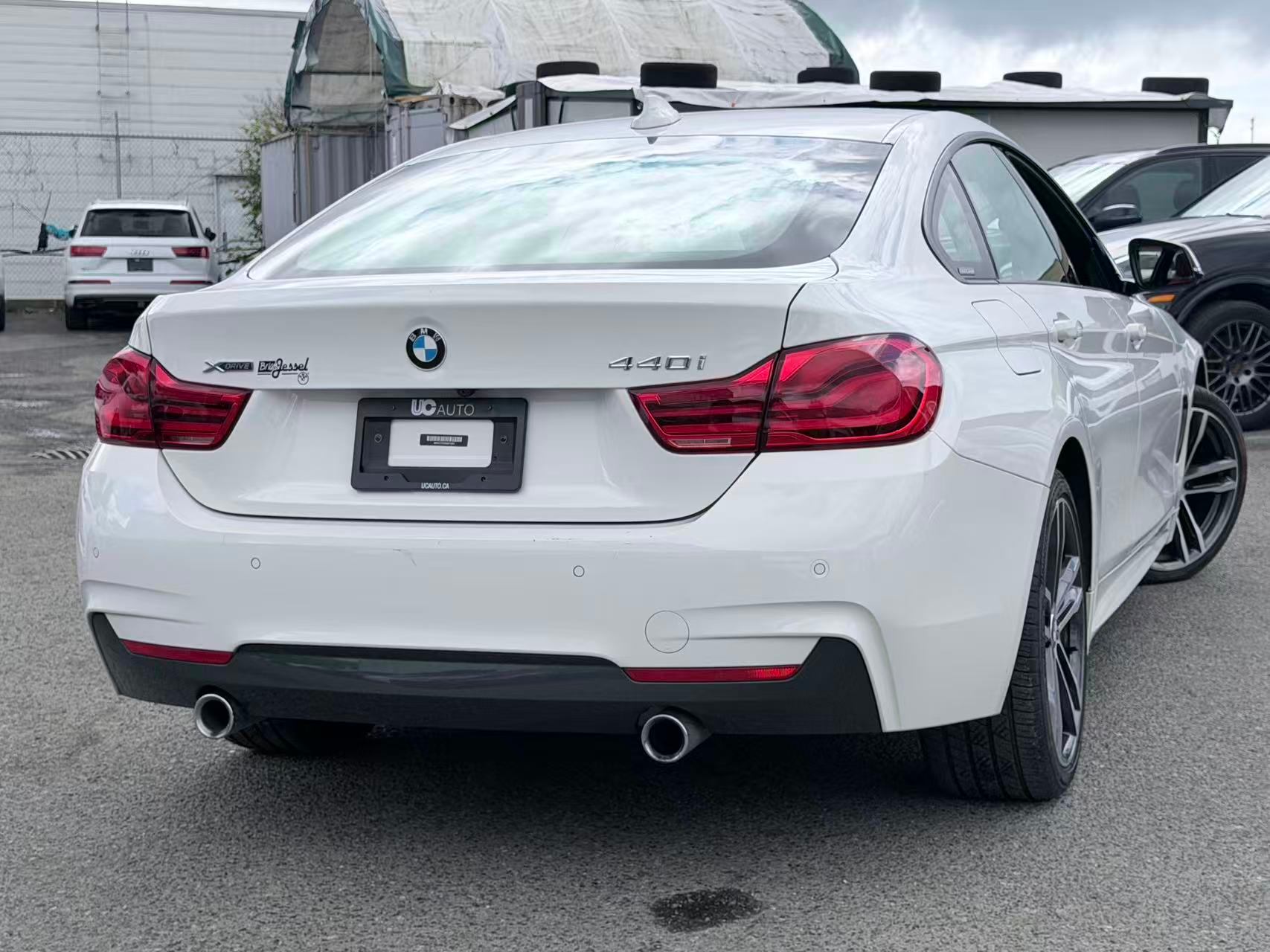2019 BMW 4-Series 440i xDrive Gran Coupe/ CLEAN TITLE/ BC LOCAL, 温哥华, 全款车
