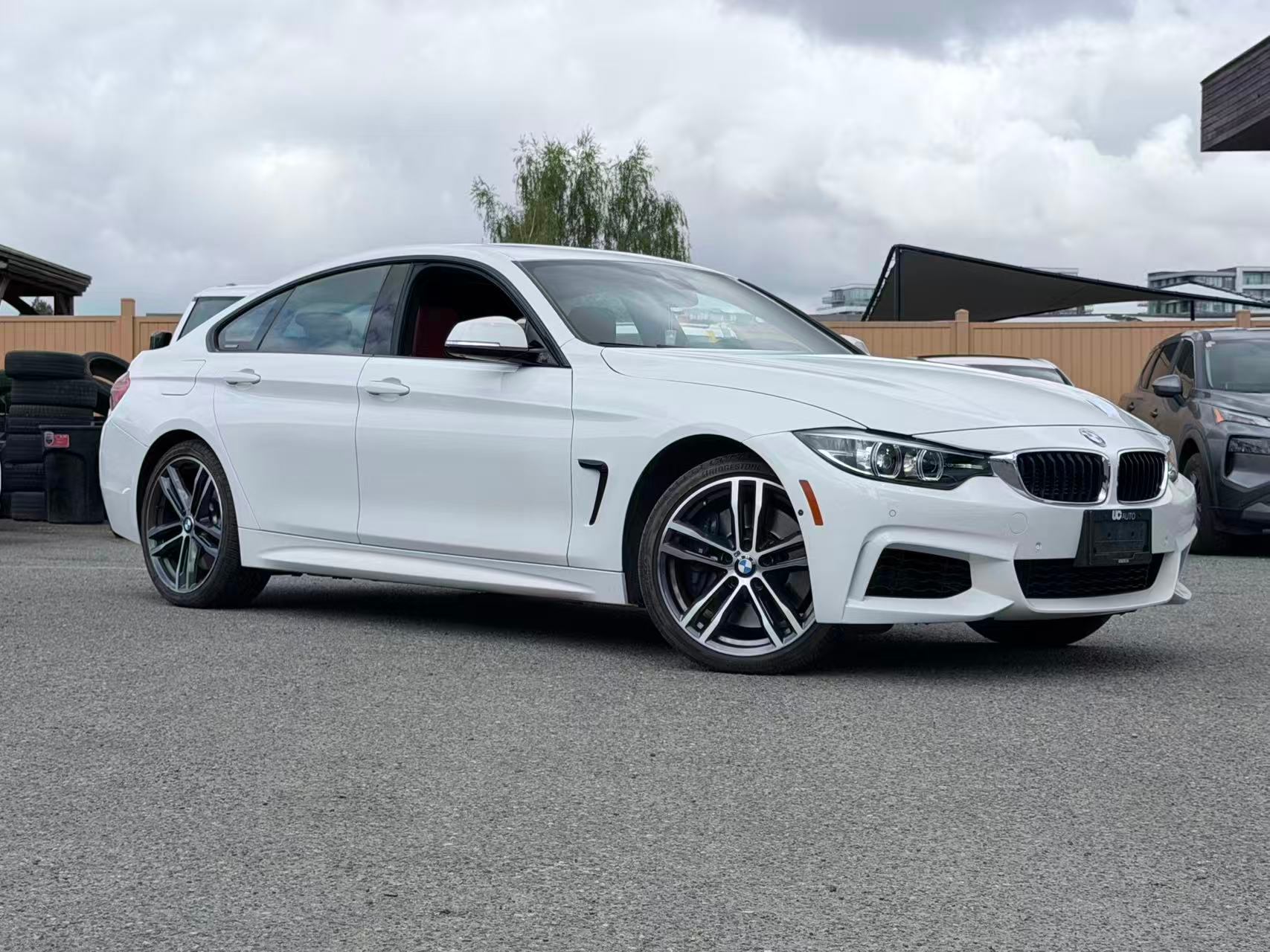 2019 BMW 4-Series 440i xDrive Gran Coupe/ CLEAN TITLE/ BC LOCAL, 温哥华, 全款车