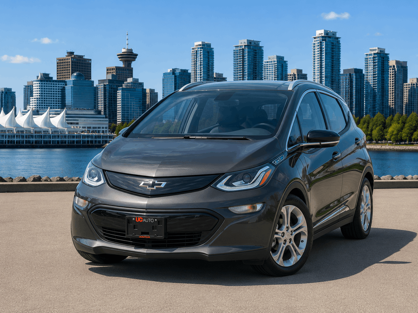 2019 Chevrolet Bolt EV Premier FWD