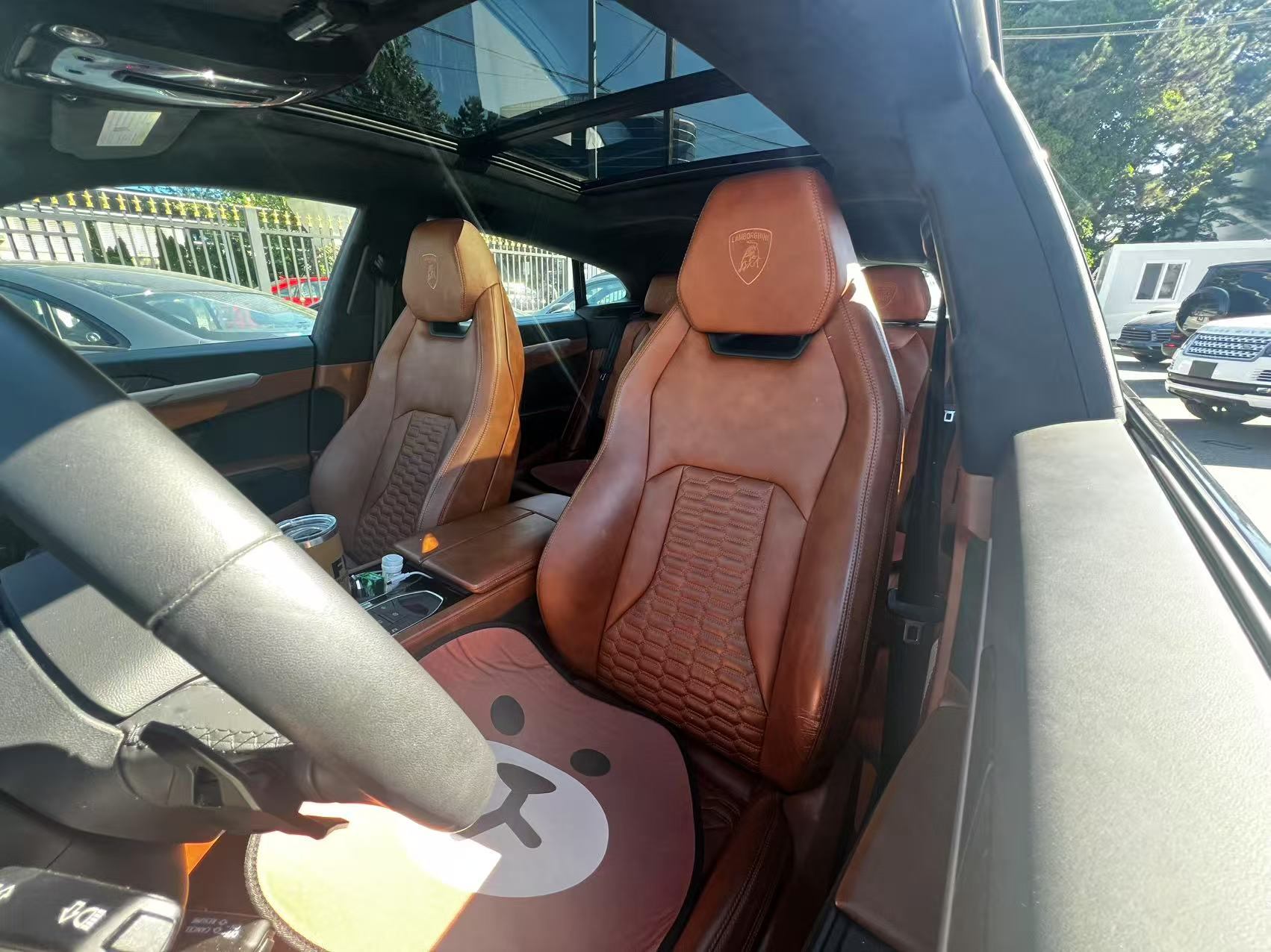2019 Lamborghini Urus NO ACCIDENT, BC LOCAL, ONE OWNER, Vancouver, Cash