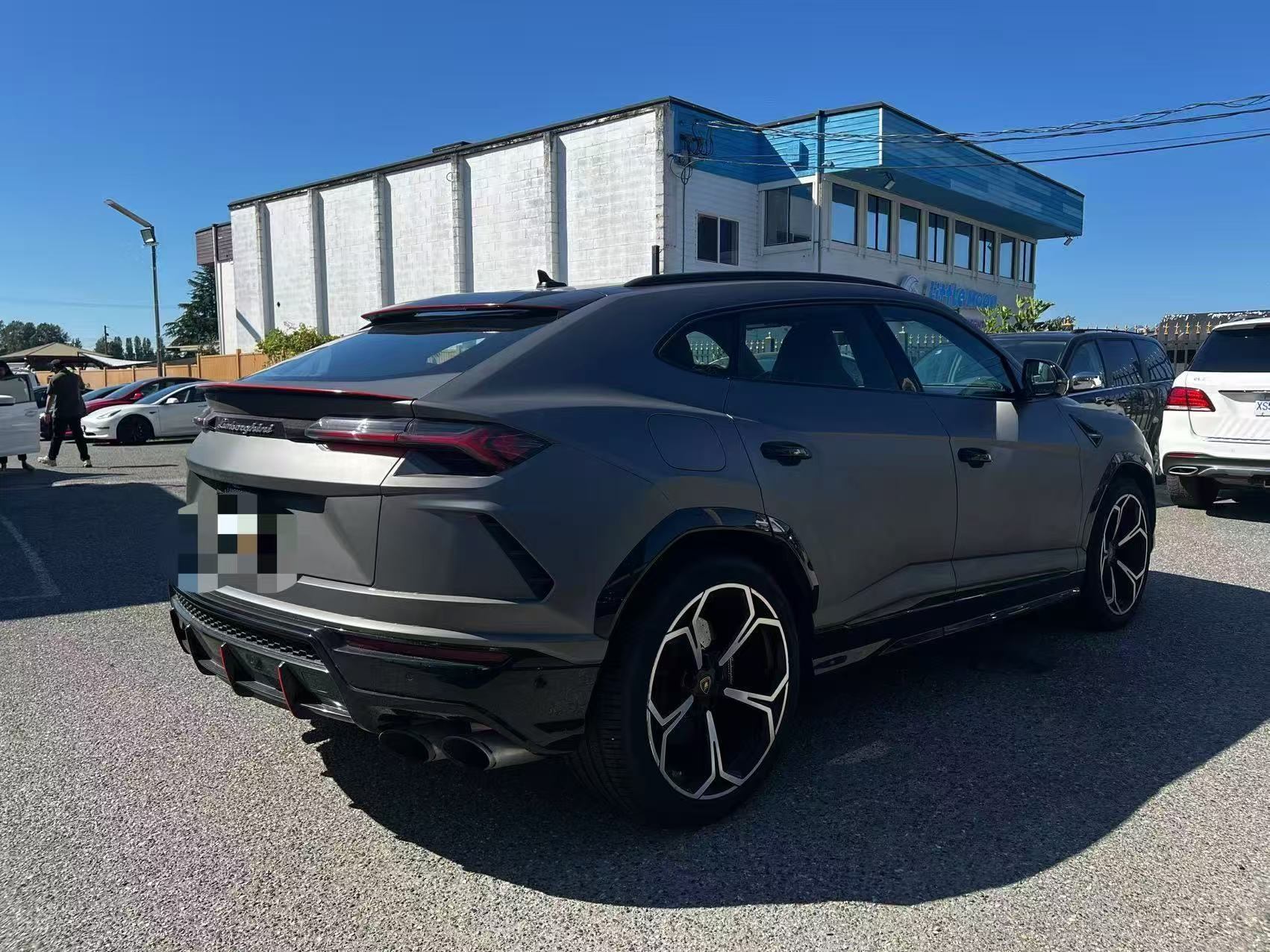 2019 Lamborghini Urus NO ACCIDENT, BC LOCAL, ONE OWNER, Vancouver, Cash