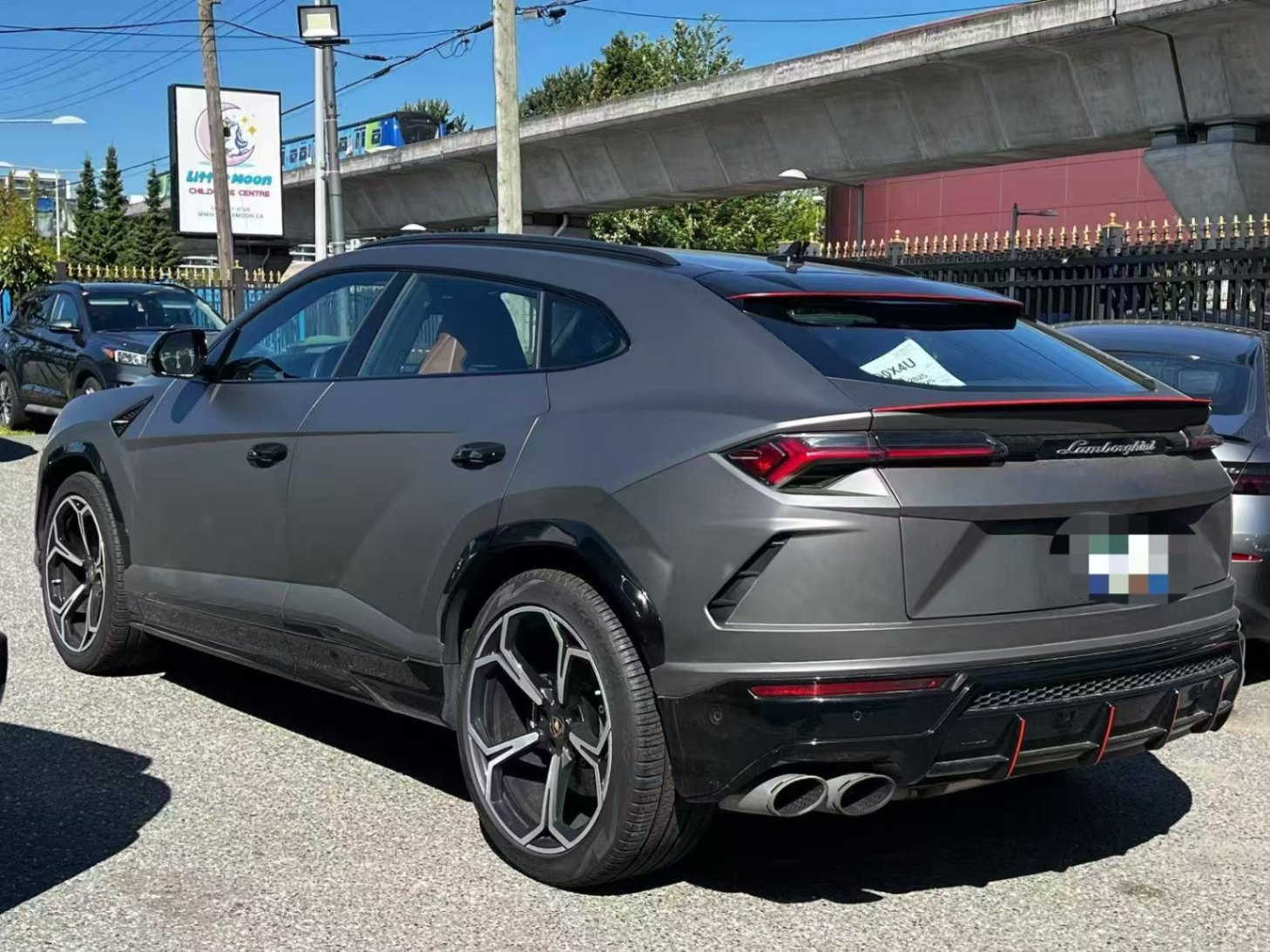 2019 Lamborghini Urus NO ACCIDENT, BC LOCAL, ONE OWNER, Vancouver, Cash