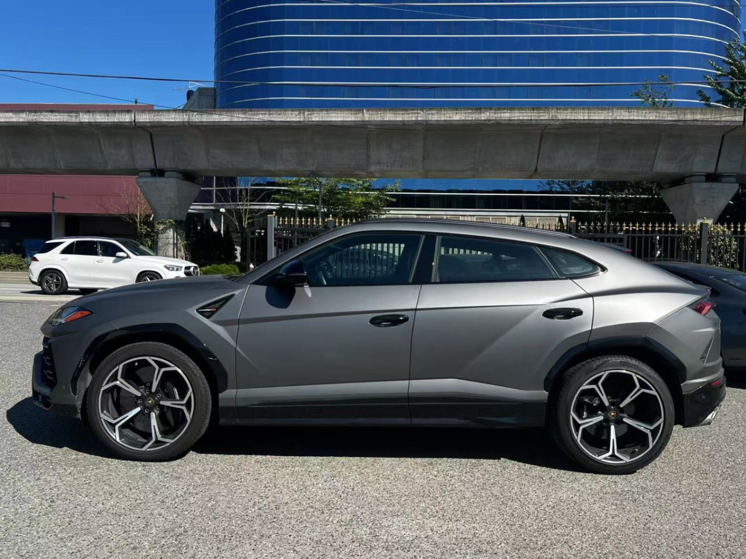 2019 Lamborghini Urus NO ACCIDENT, BC LOCAL, ONE OWNER, Vancouver, Cash